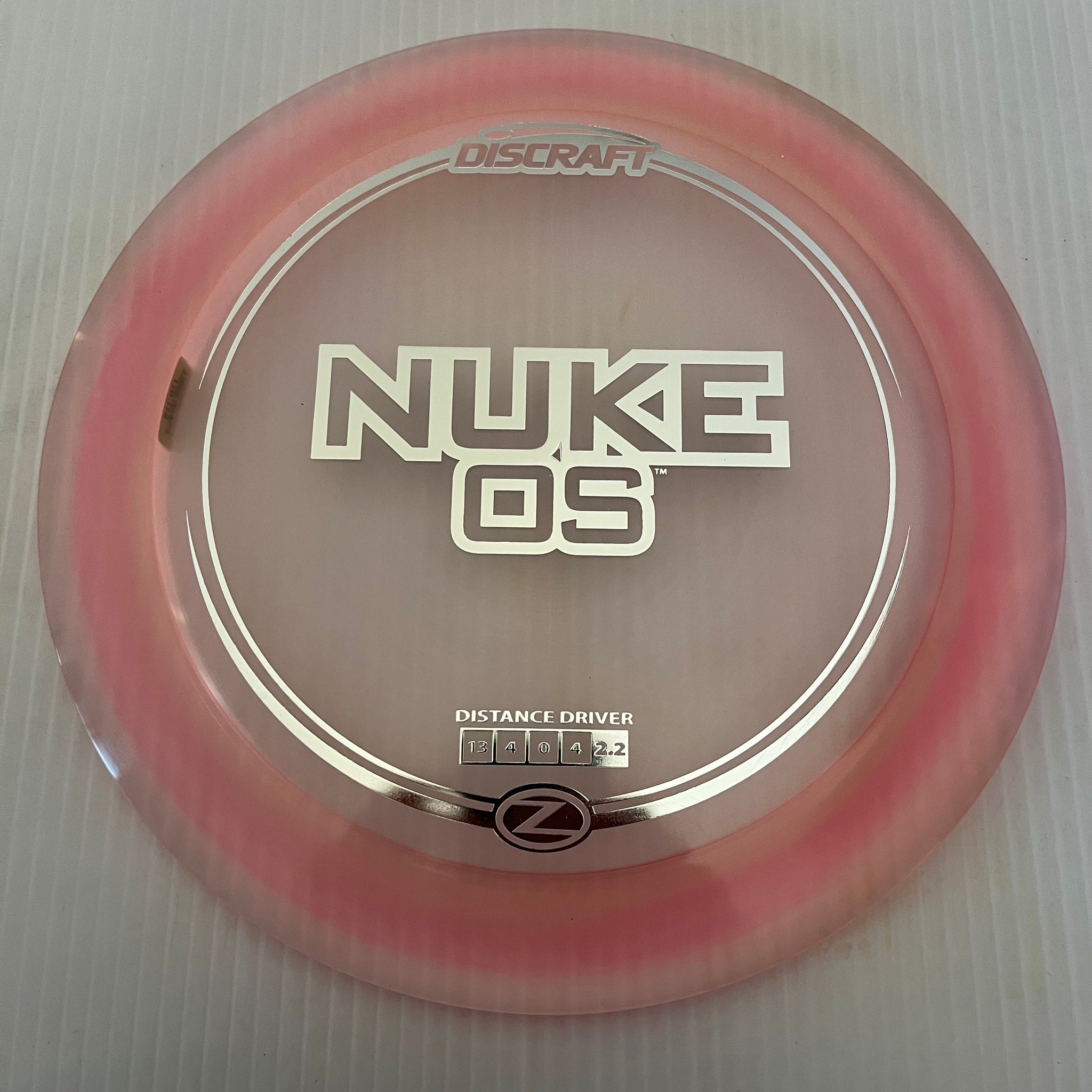Discraft Z Nuke OS 13/4/0/4 (170-172g)