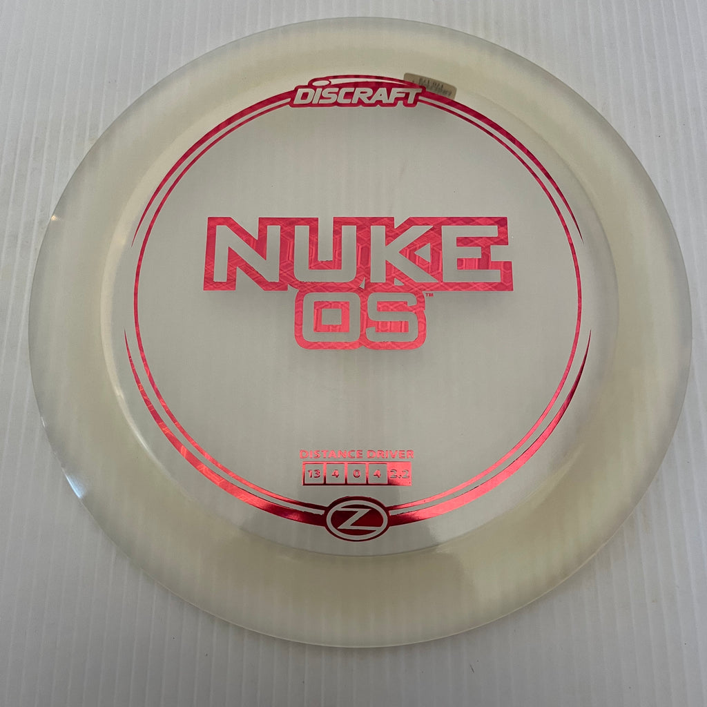 Discraft Z Nuke OS 13/4/0/4 (170-172g)