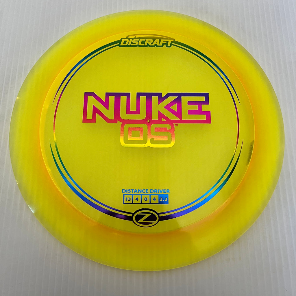 Discraft Z Nuke OS 13/4/0/4 (170-172g)
