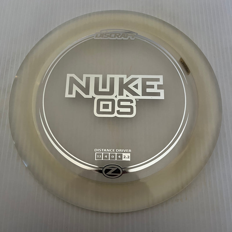 Discraft Z Nuke OS 13/4/0/4 (170-172g)