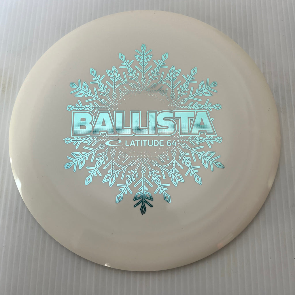 Latitude 64° Final Run Snow Line Ballista 14/5/-1/3