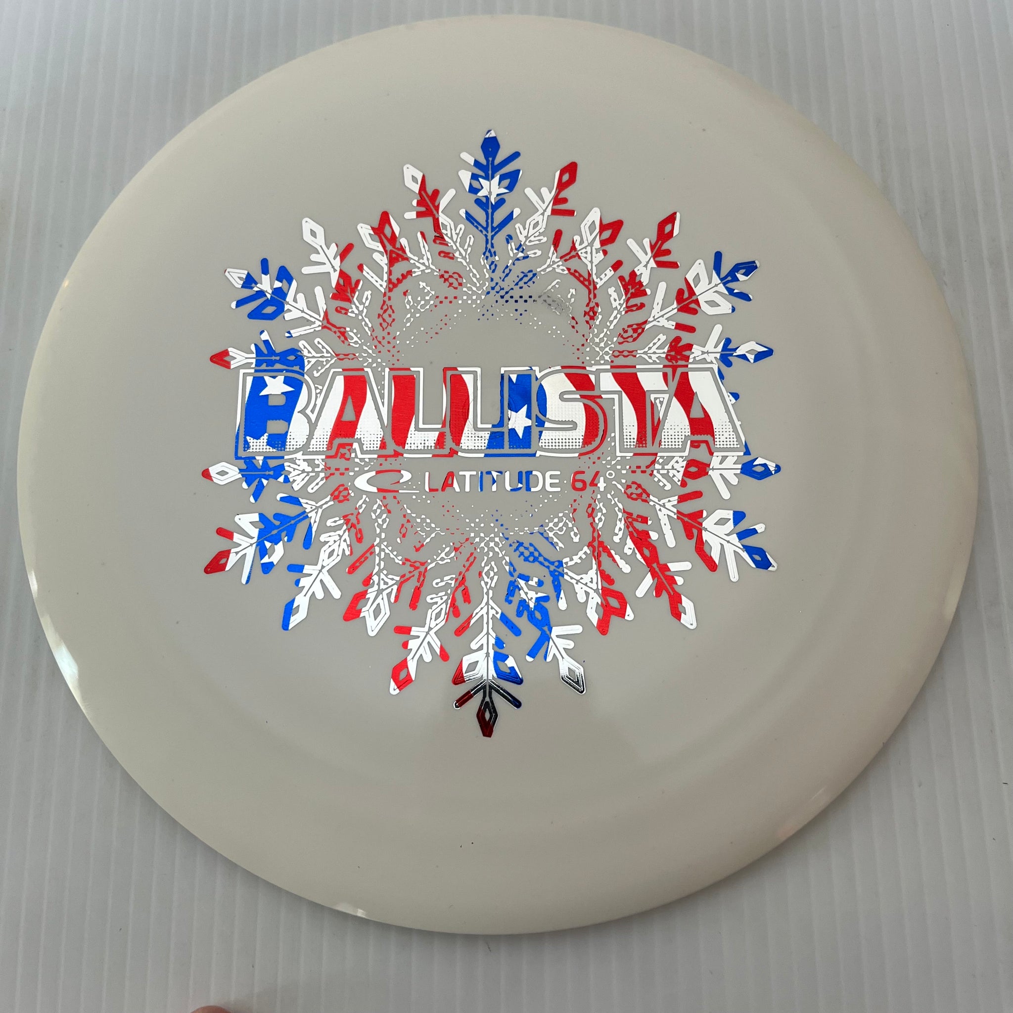 Latitude 64° Final Run Snow Line Ballista 14/5/-1/3