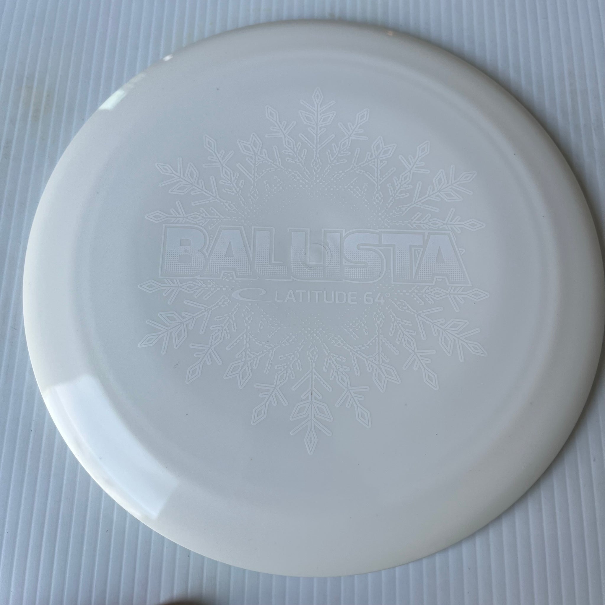 Latitude 64° Final Run Snow Line Ballista 14/5/-1/3