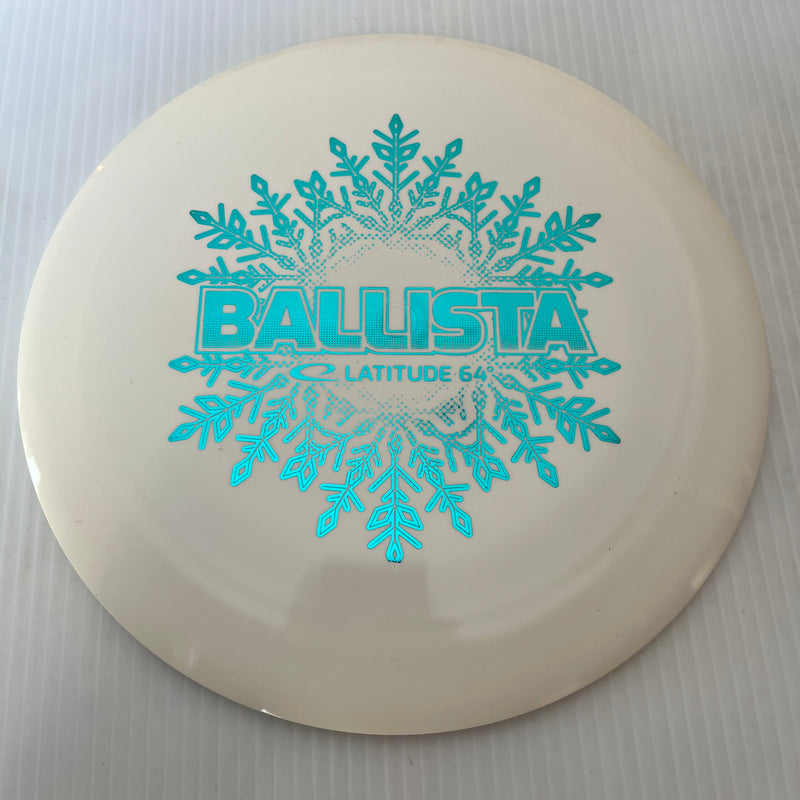 Latitude 64° Final Run Snow Line Ballista 14/5/-1/3