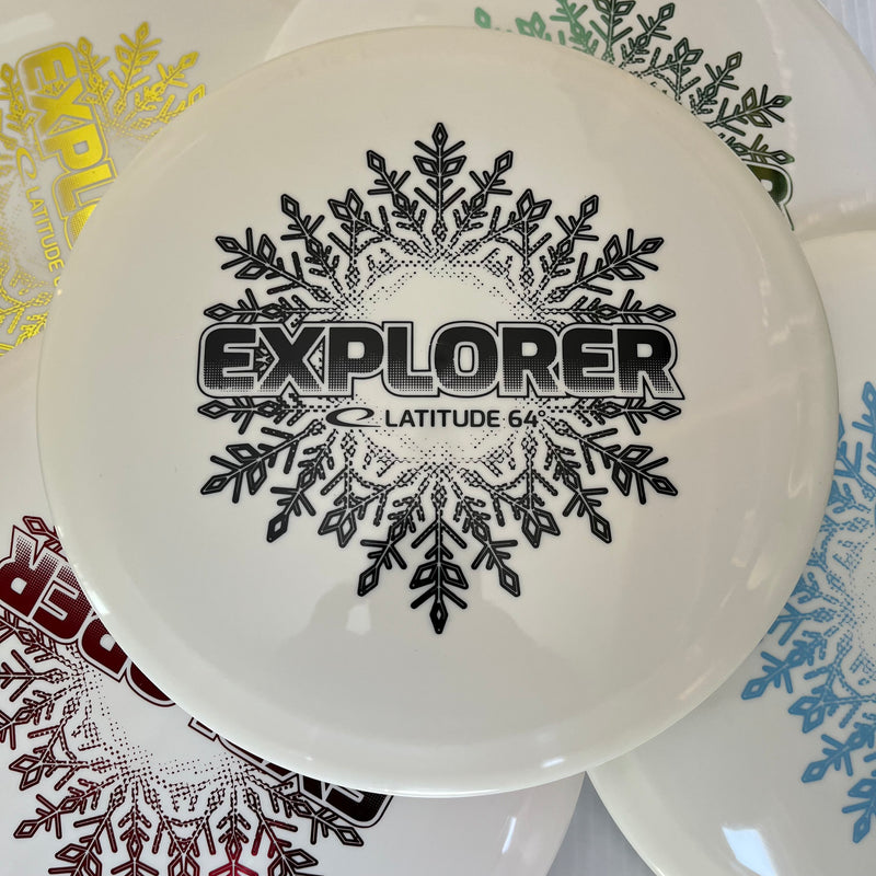 Latitude 64° Final Run Snow Line Explorer 7/5/0/2