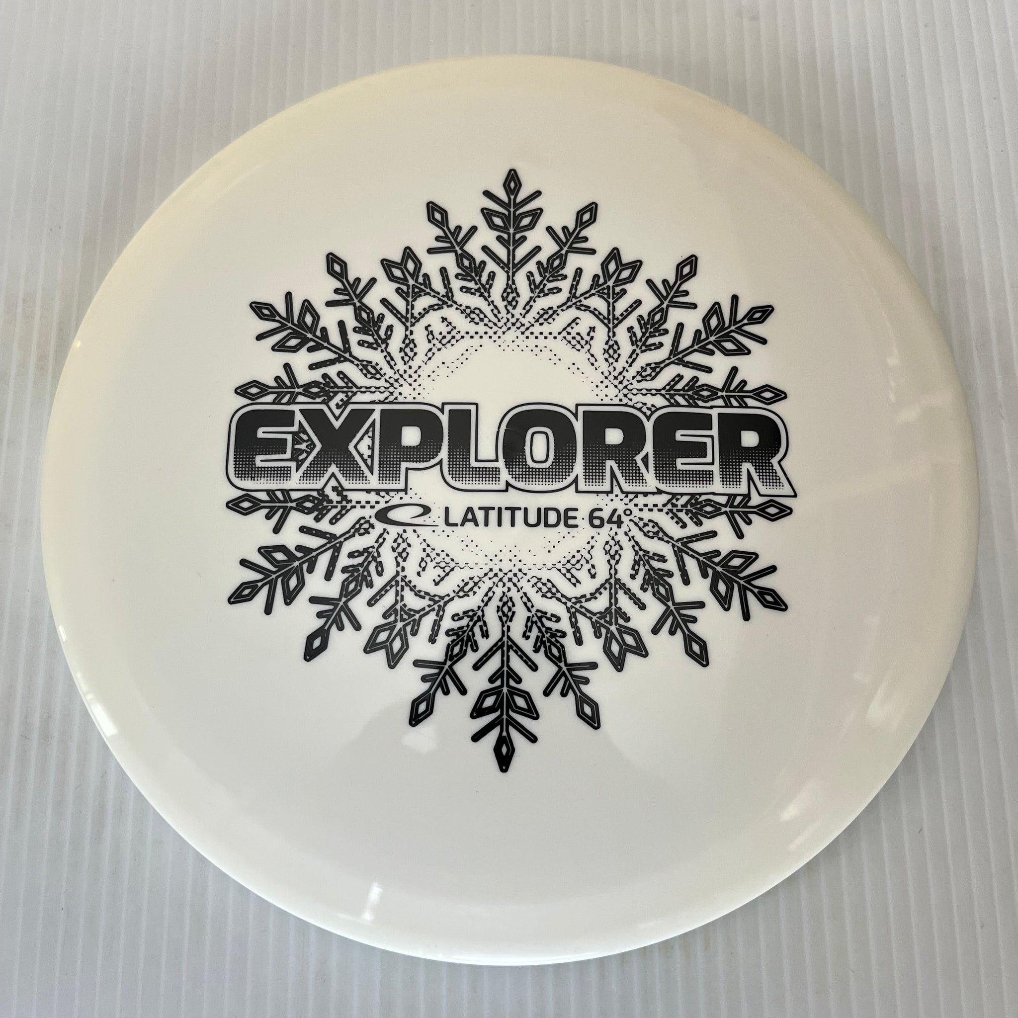 Latitude 64° Final Run Snow Line Explorer 7/5/0/2