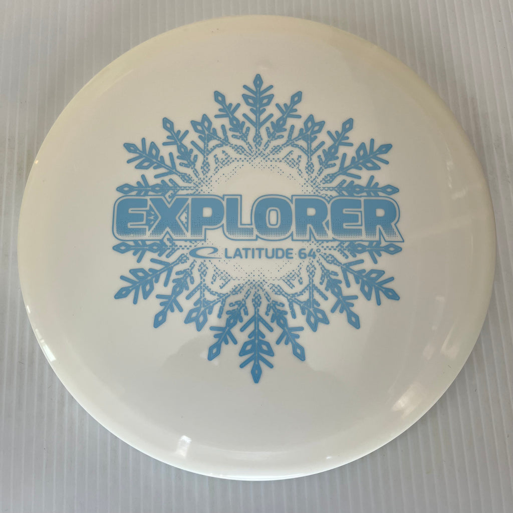 Latitude 64° Final Run Snow Line Explorer 7/5/0/2