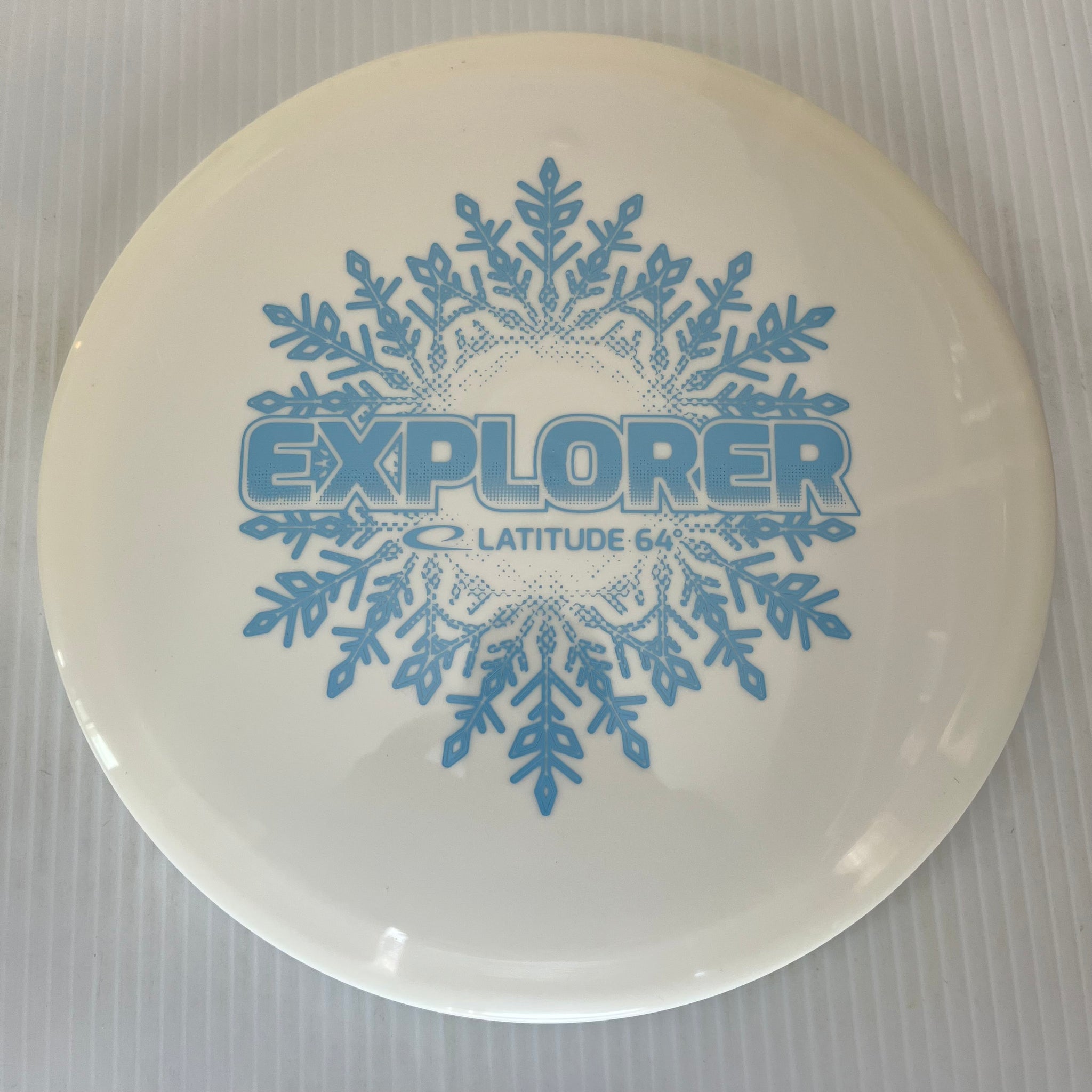 Latitude 64° Final Run Snow Line Explorer 7/5/0/2