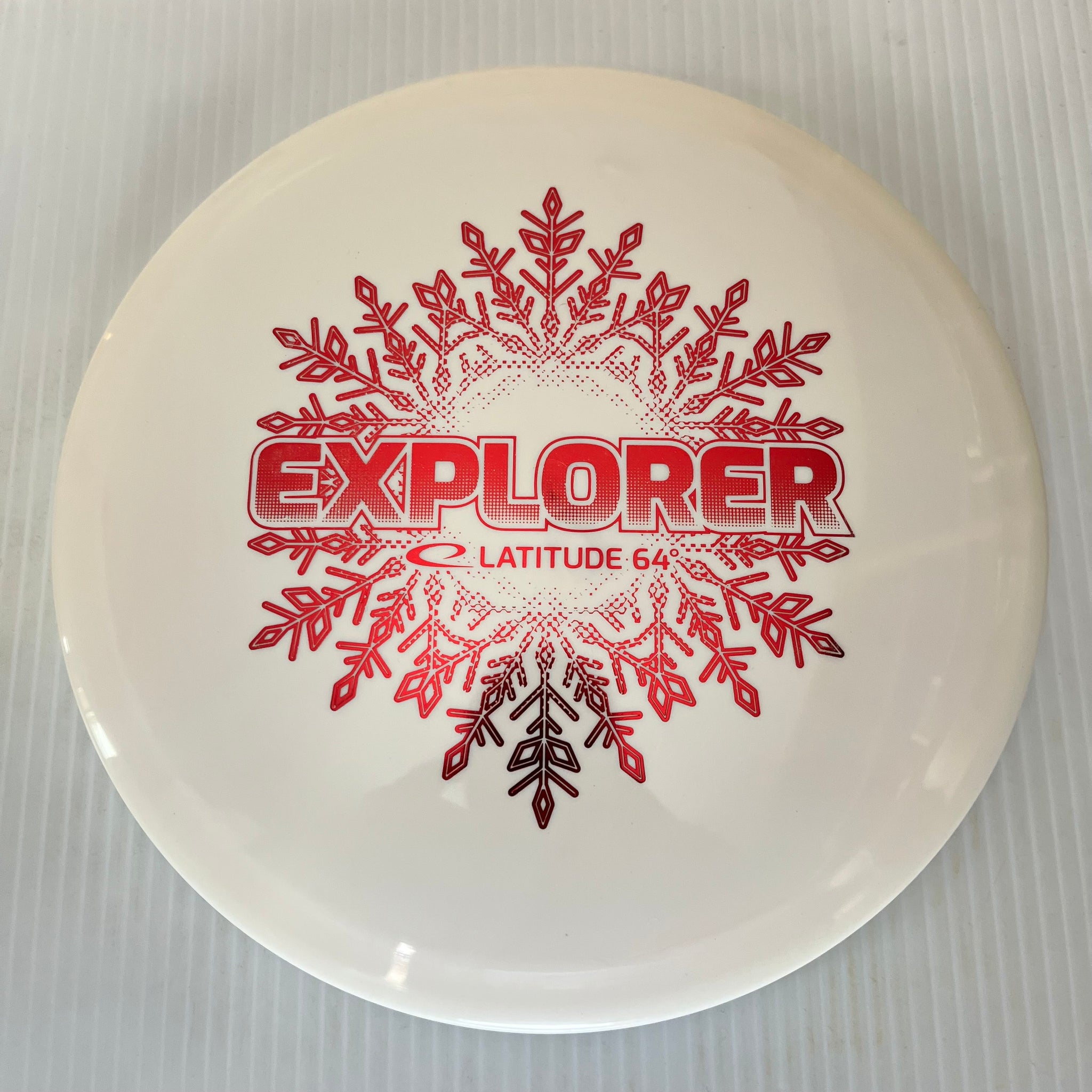 Latitude 64° Final Run Snow Line Explorer 7/5/0/2