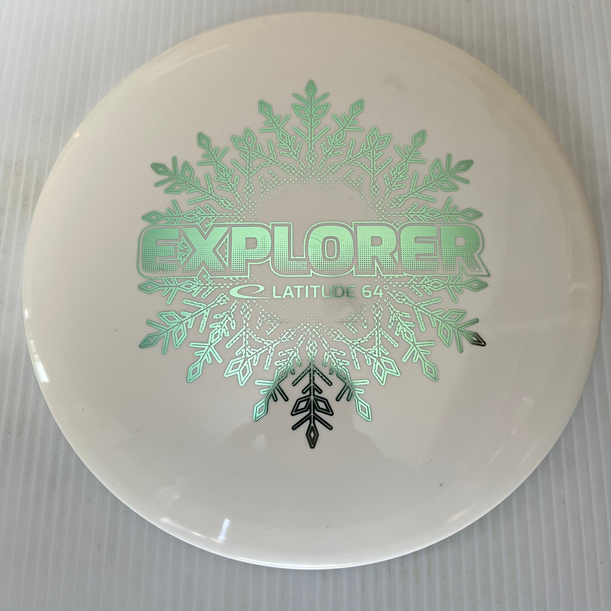 Latitude 64° Final Run Snow Line Explorer 7/5/0/2