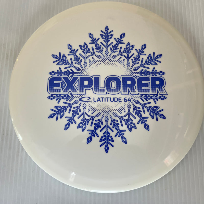 Latitude 64° Final Run Snow Line Explorer 7/5/0/2