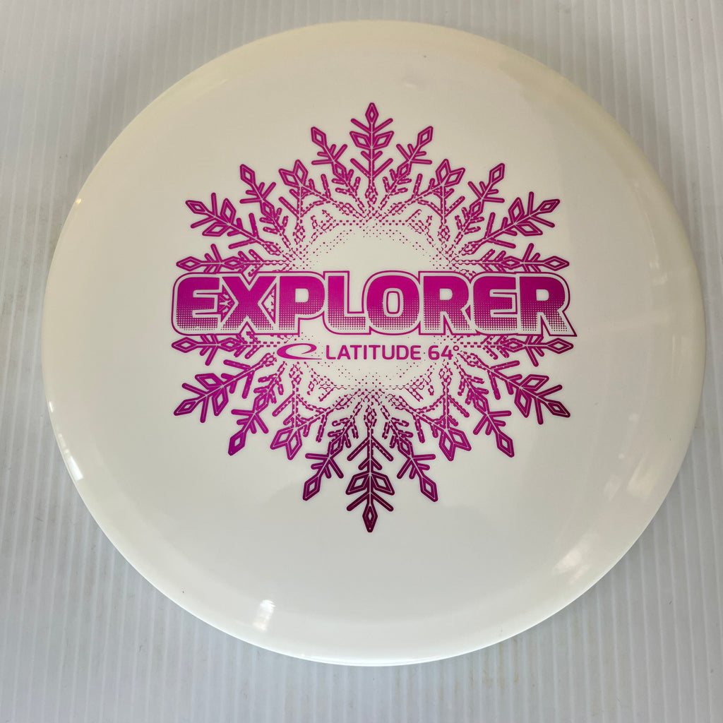 Latitude 64° Final Run Snow Line Explorer 7/5/0/2