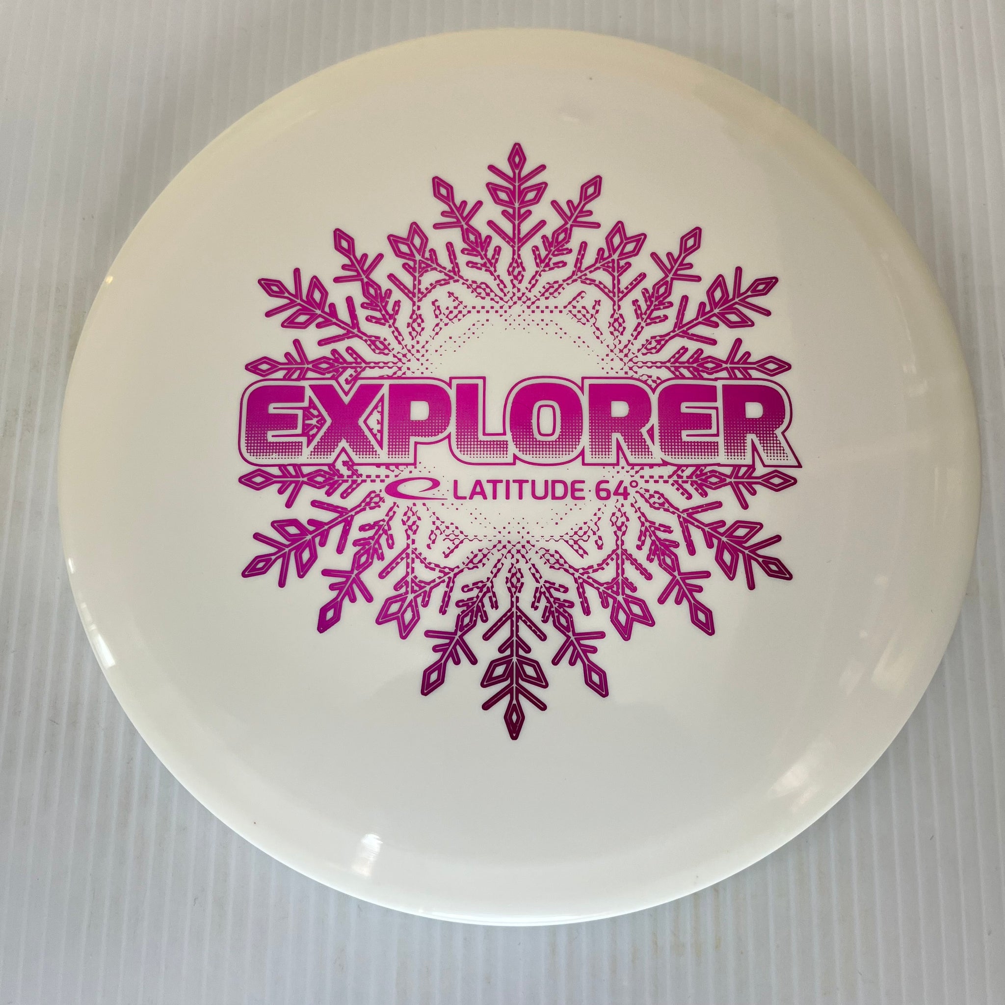 Latitude 64° Final Run Snow Line Explorer 7/5/0/2