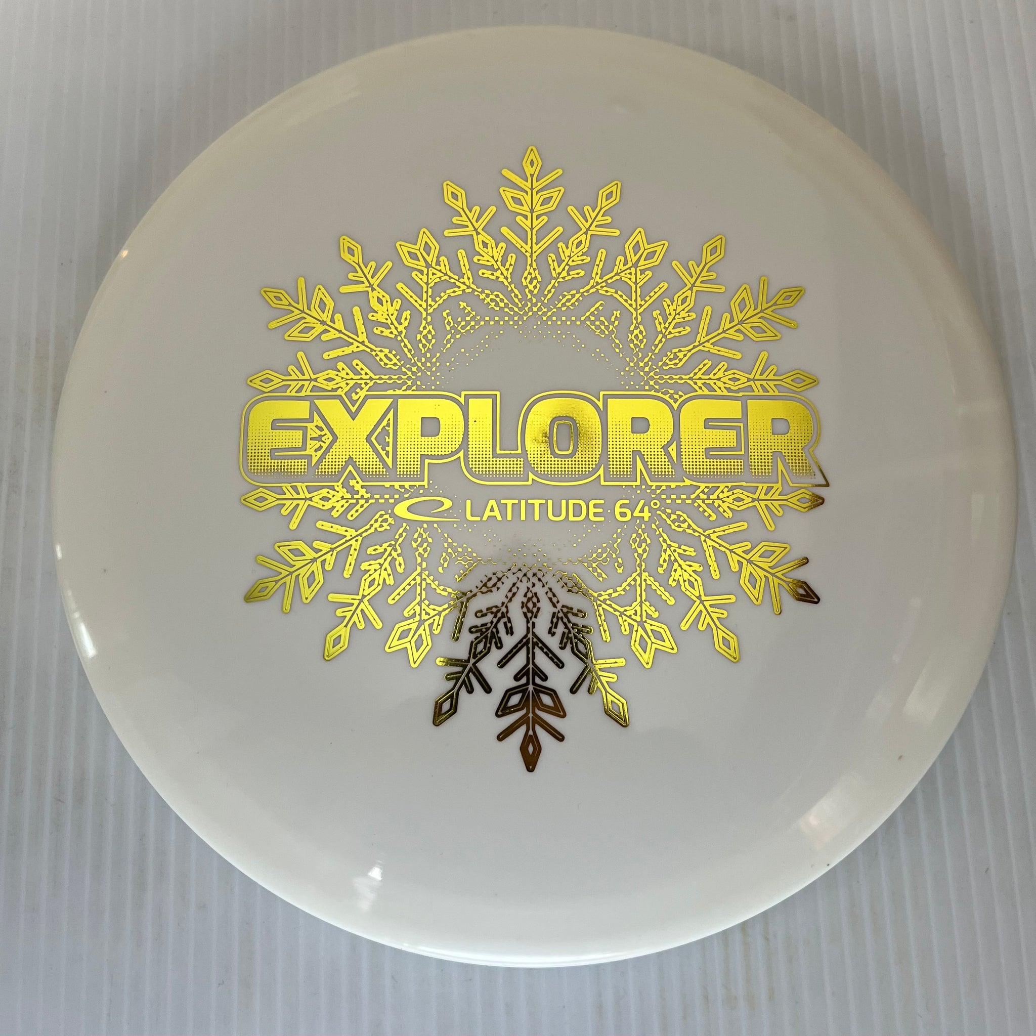 Latitude 64° Final Run Snow Line Explorer 7/5/0/2