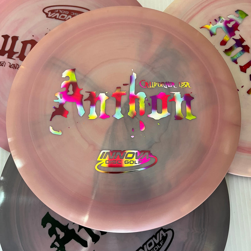 Innova 2019 Josh Anthon Tour Series Swirly Star Boss 13/5/-1/3