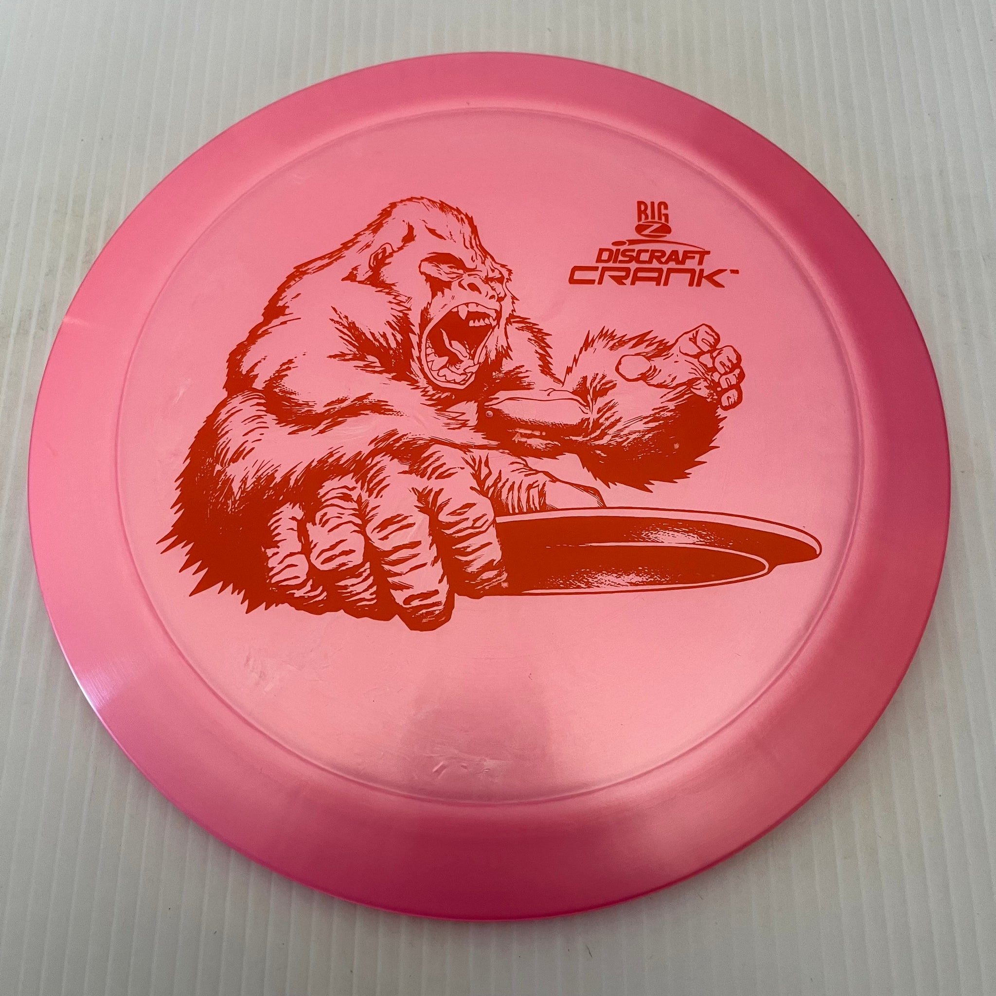 Discraft BigZ Crank 13/5/-2/2