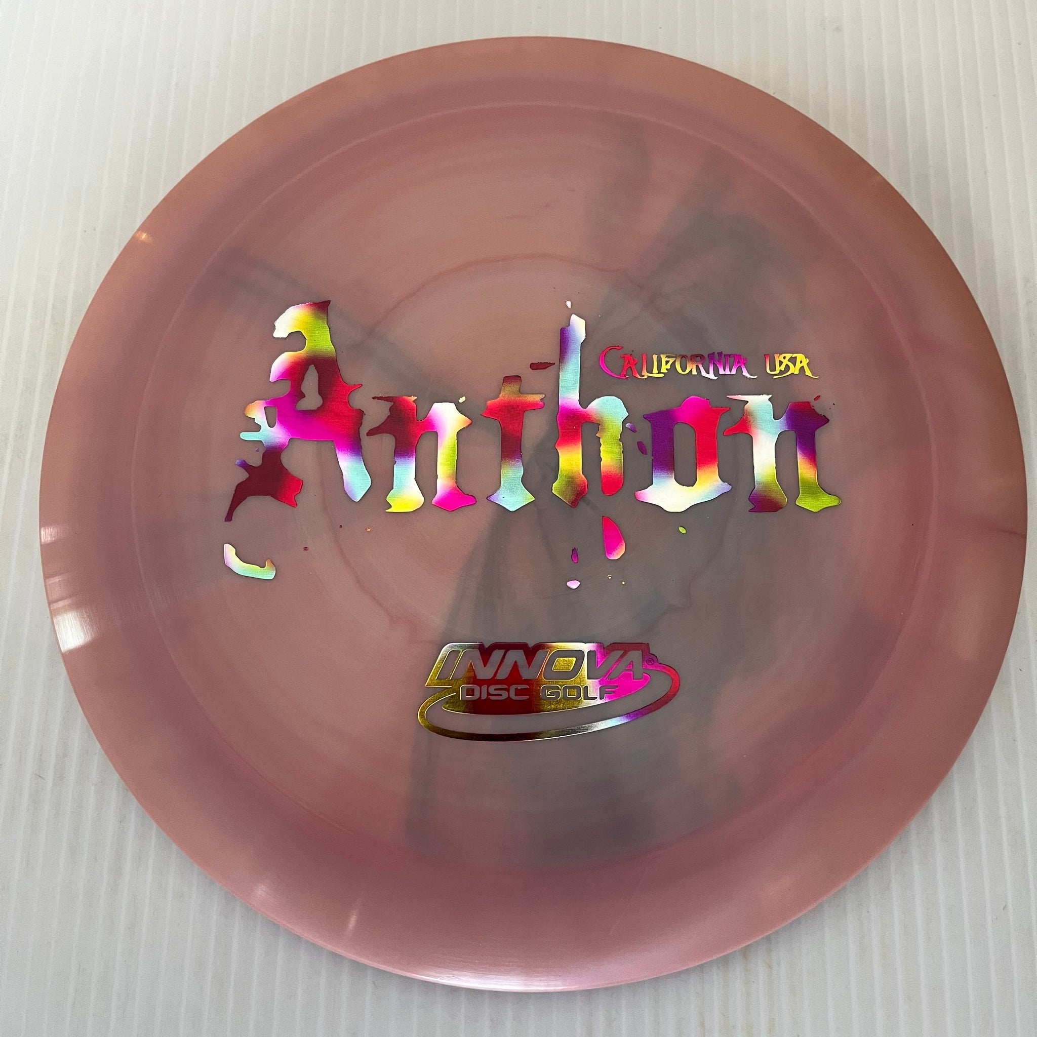 Innova 2019 Josh Anthon Tour Series Swirly Star Boss 13/5/-1/3