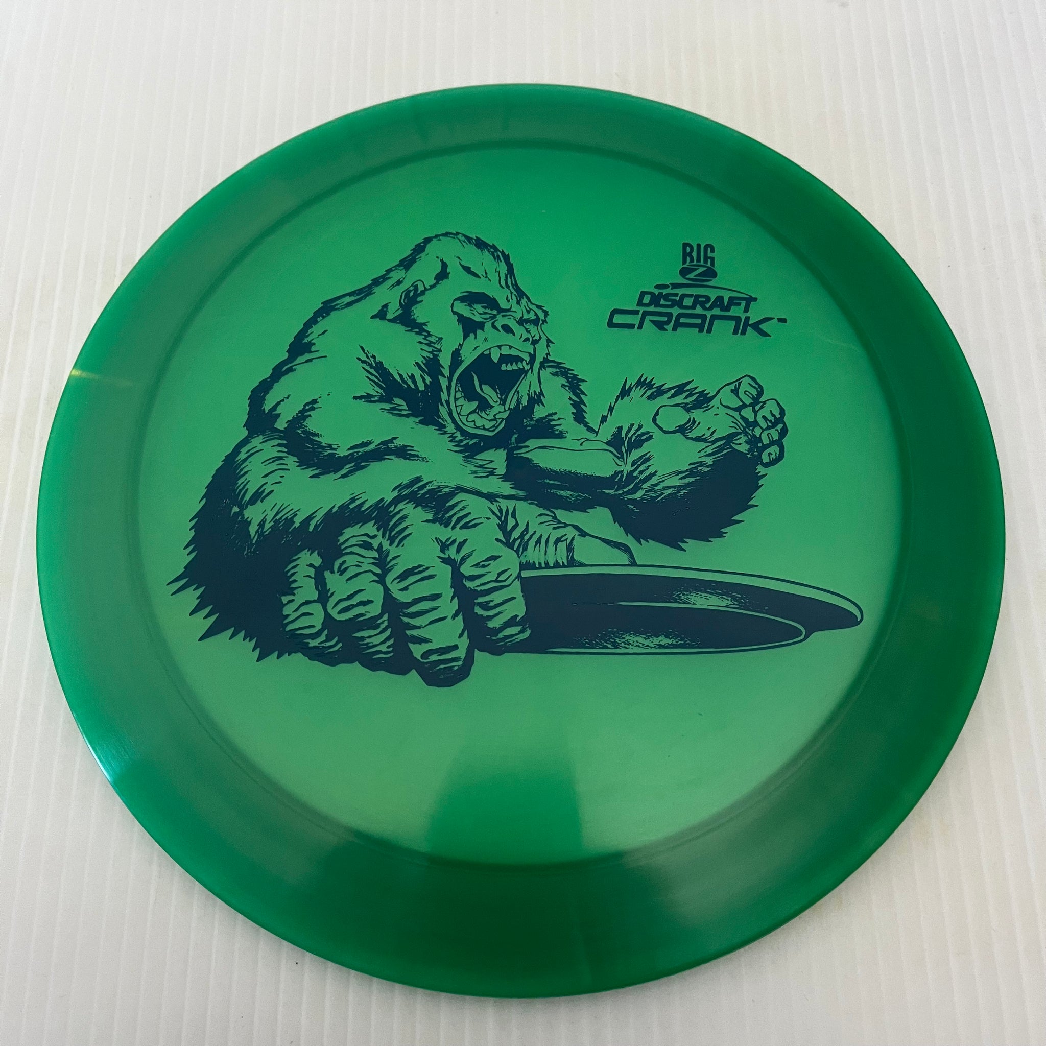 Discraft BigZ Crank 13/5/-2/2