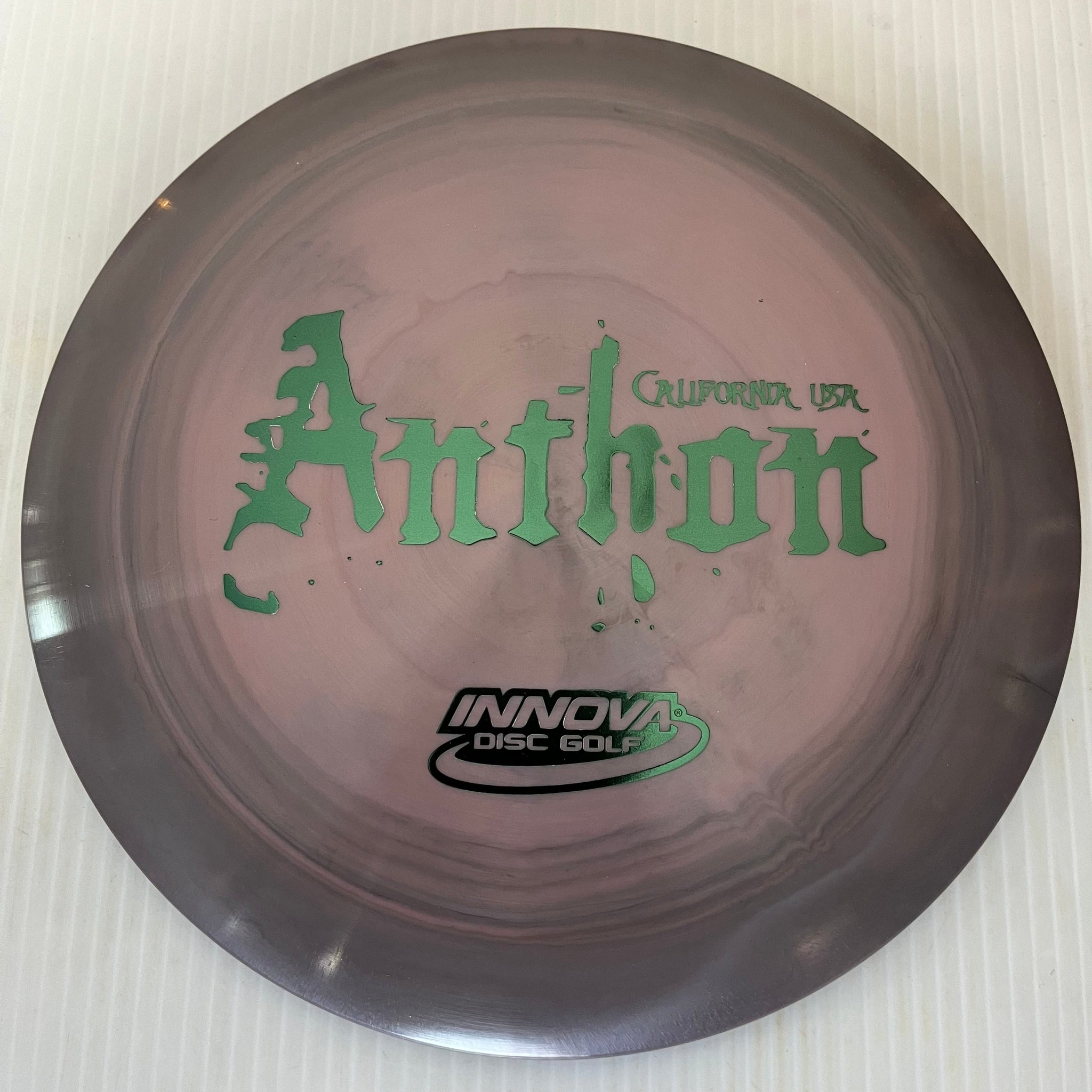 Innova 2019 Josh Anthon Tour Series Swirly Star Boss 13/5/-1/3