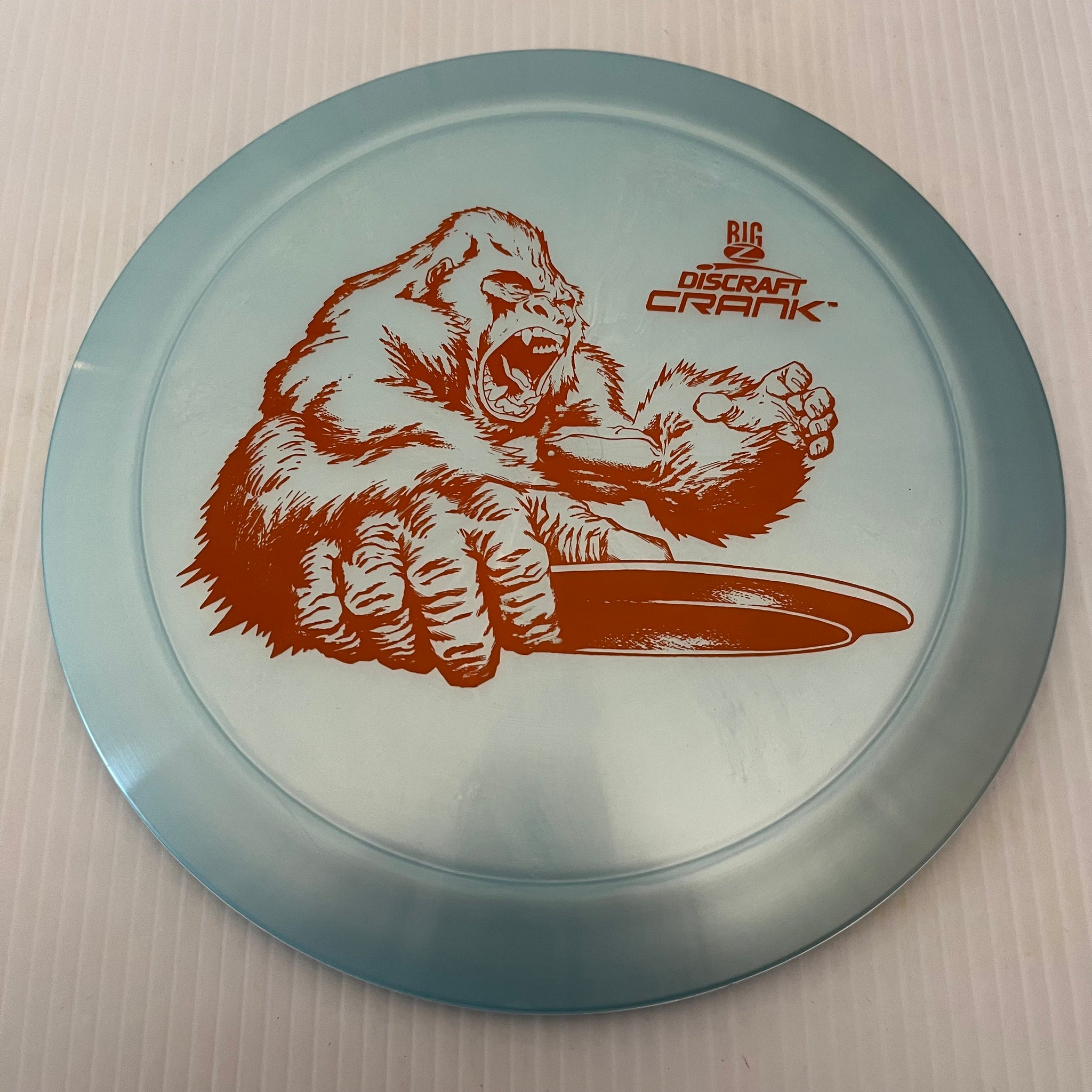 Discraft BigZ Crank 13/5/-2/2