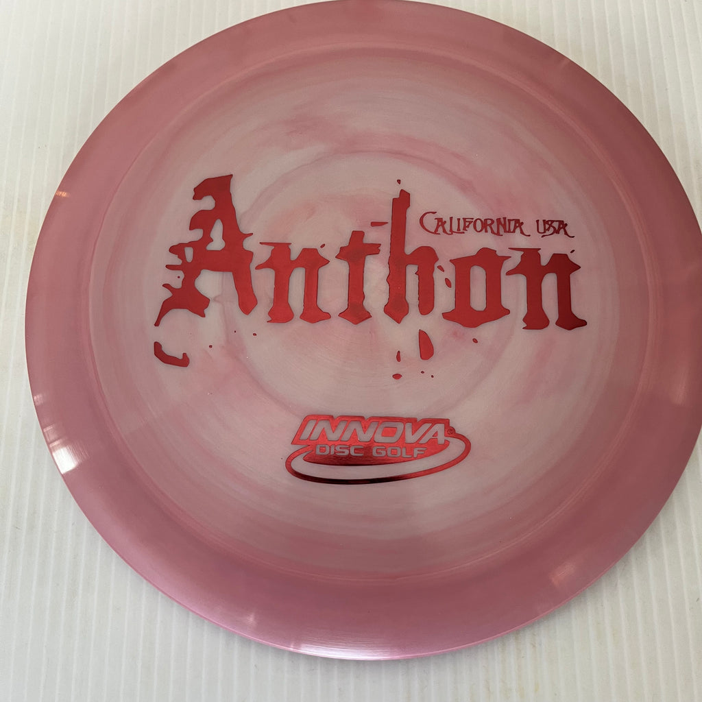Innova 2019 Josh Anthon Tour Series Swirly Star Boss 13/5/-1/3