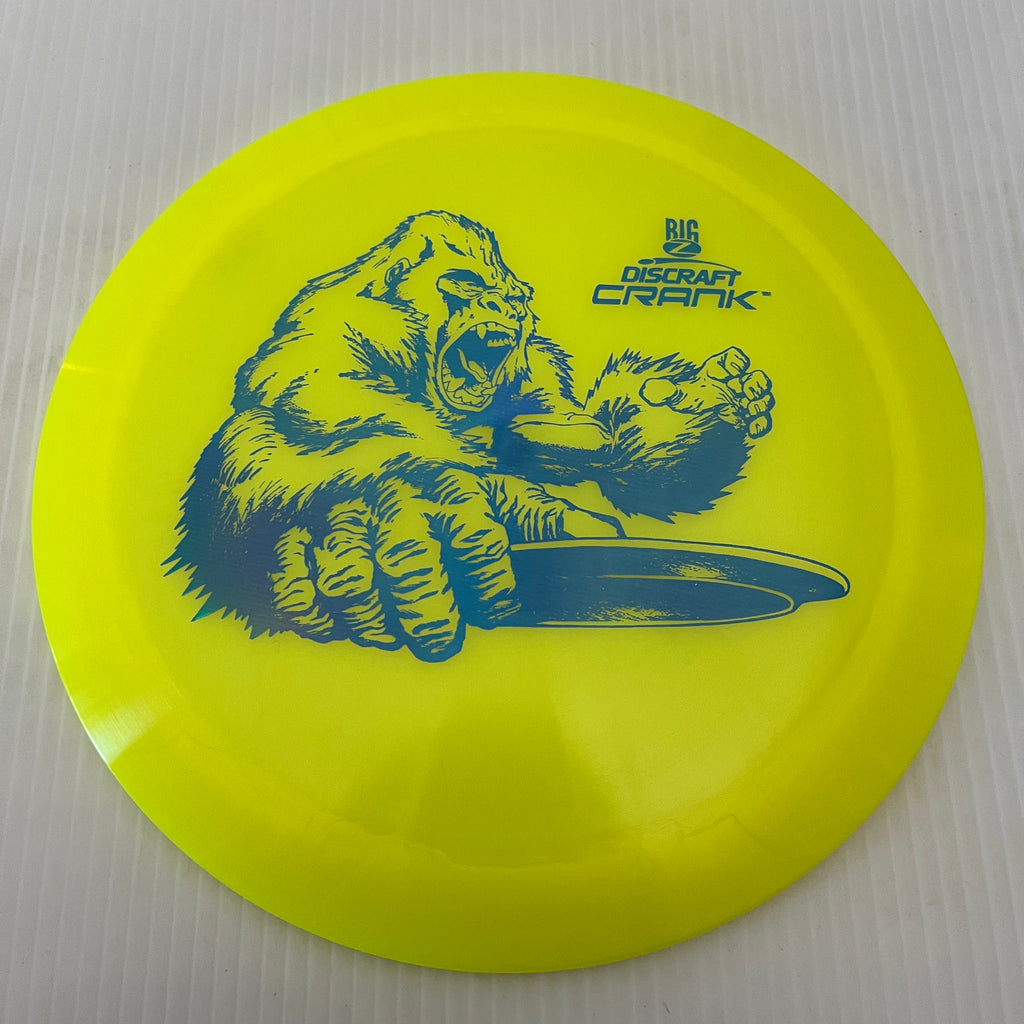 Discraft BigZ Crank 13/5/-2/2