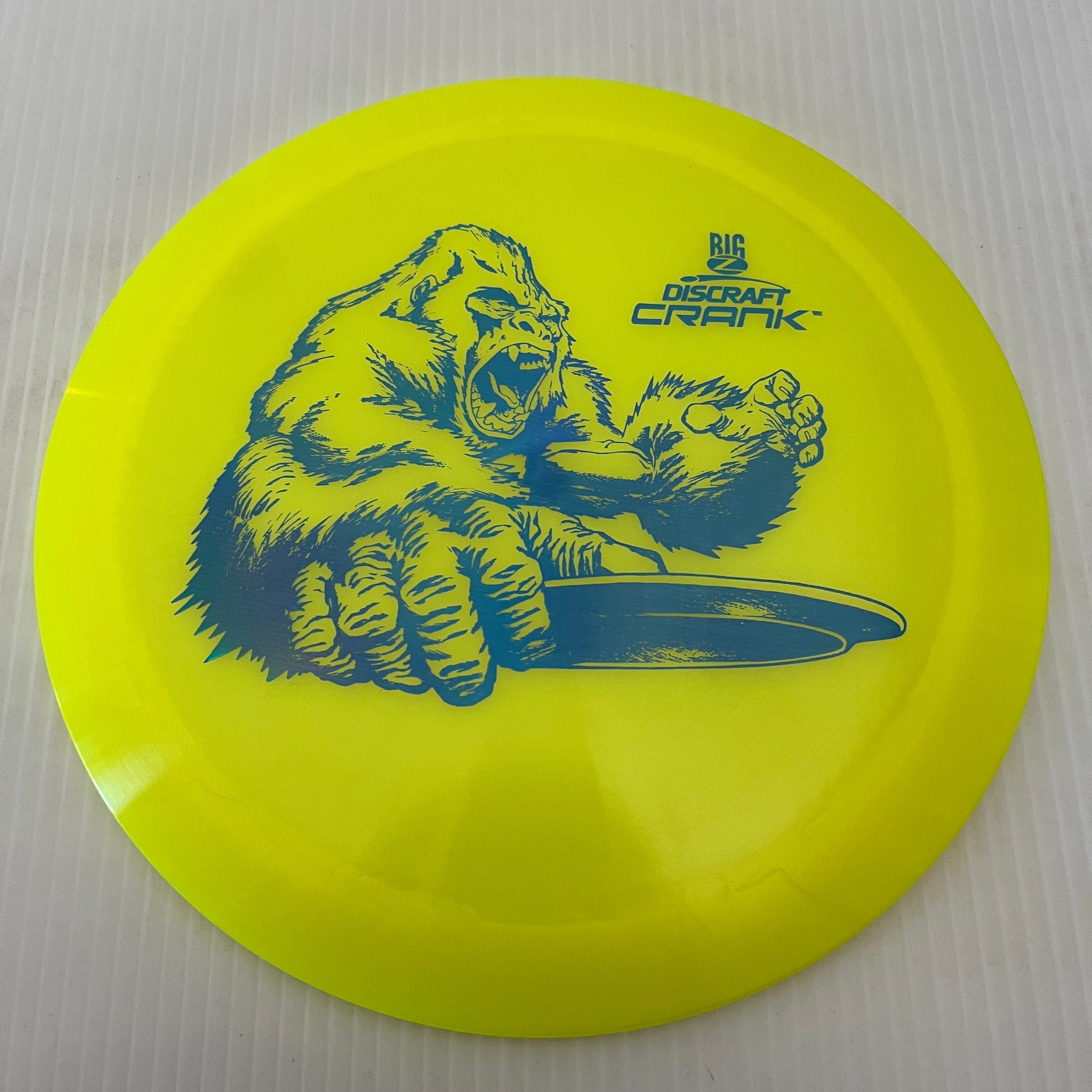 Discraft BigZ Crank 13/5/-2/2