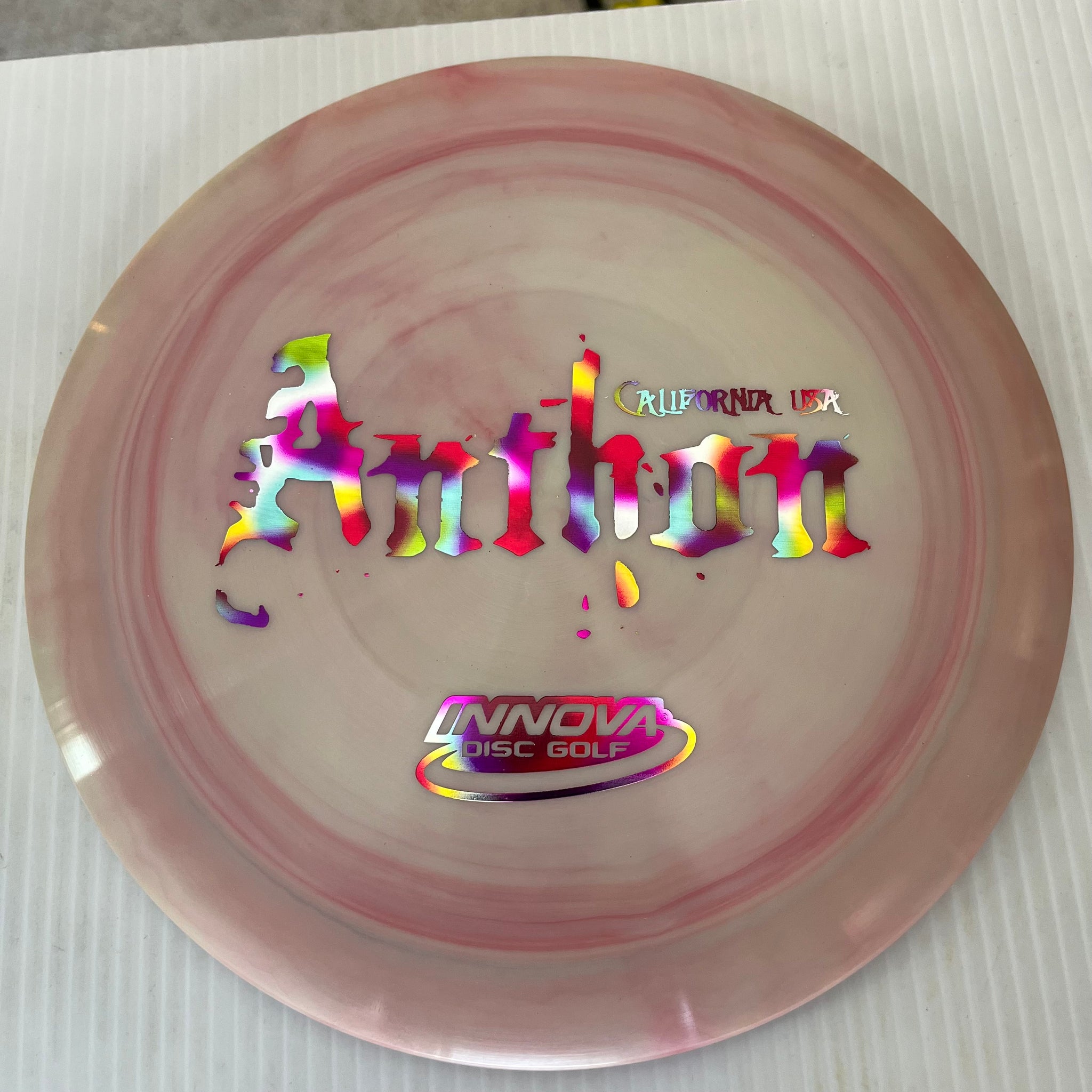 Innova 2019 Josh Anthon Tour Series Swirly Star Boss 13/5/-1/3