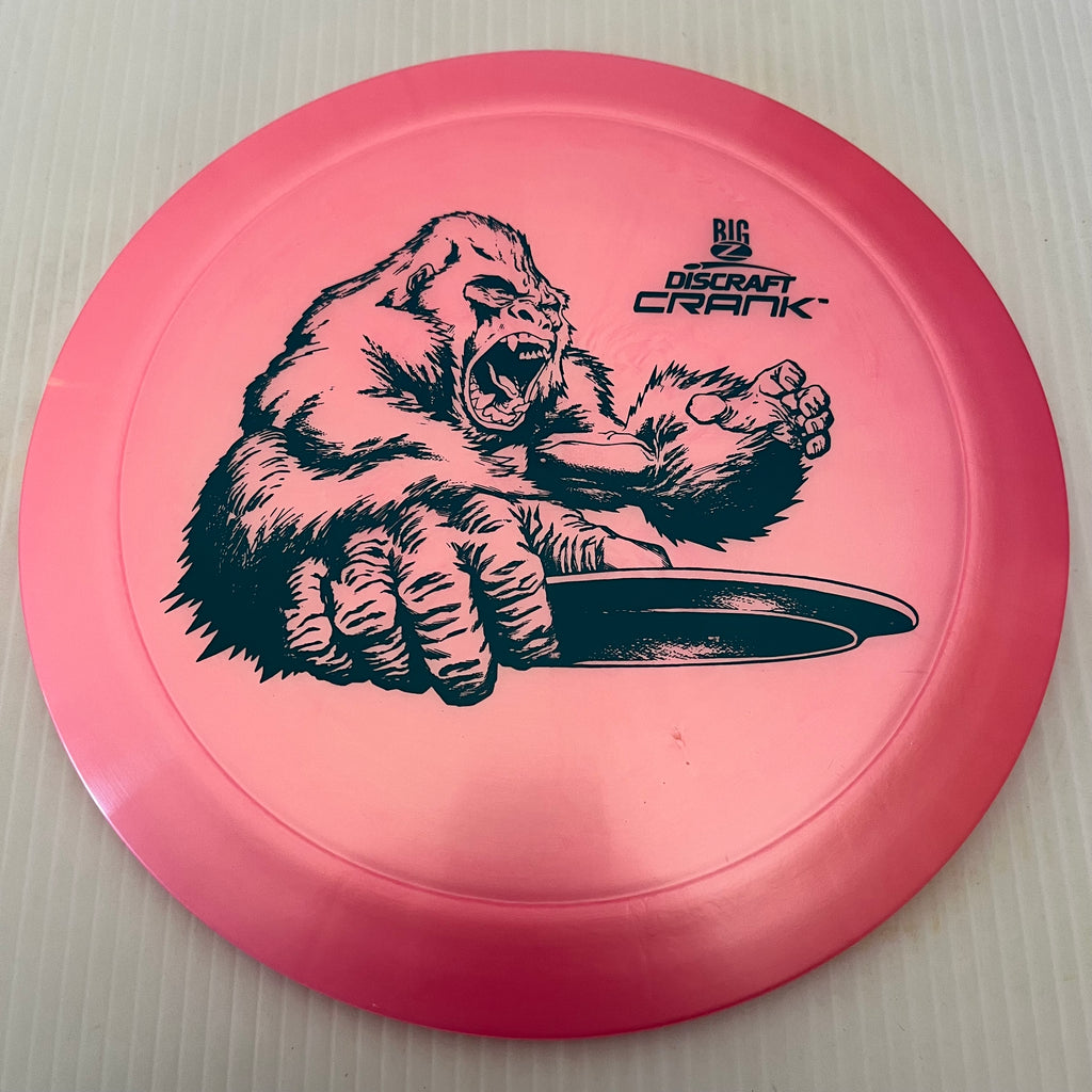 Discraft BigZ Crank 13/5/-2/2
