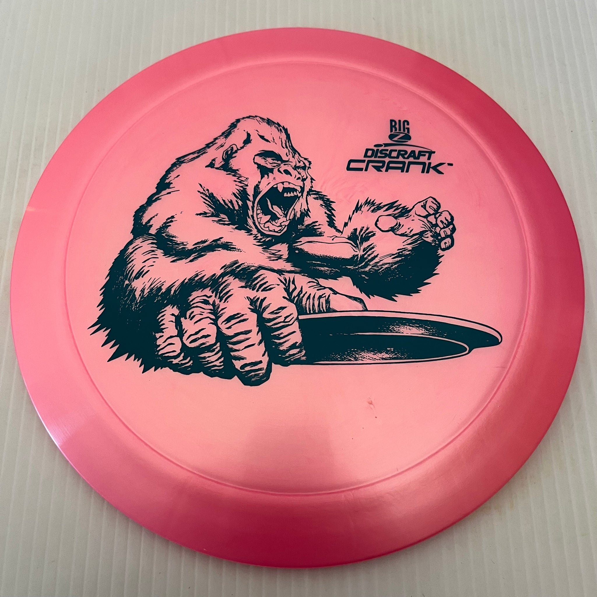 Discraft BigZ Crank 13/5/-2/2