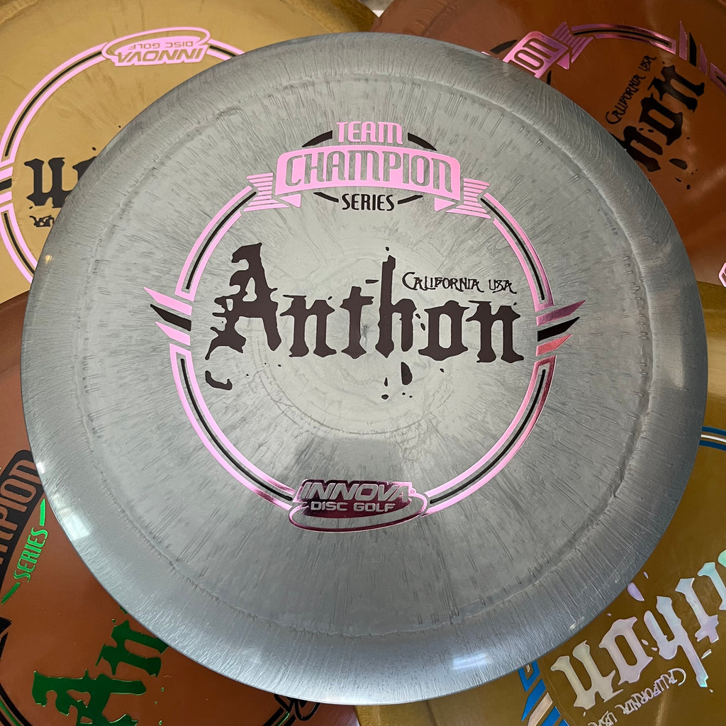 Innova 2018 Josh Anthon Tour Series Shimmer Star Destroyer 12/5/-1/3
