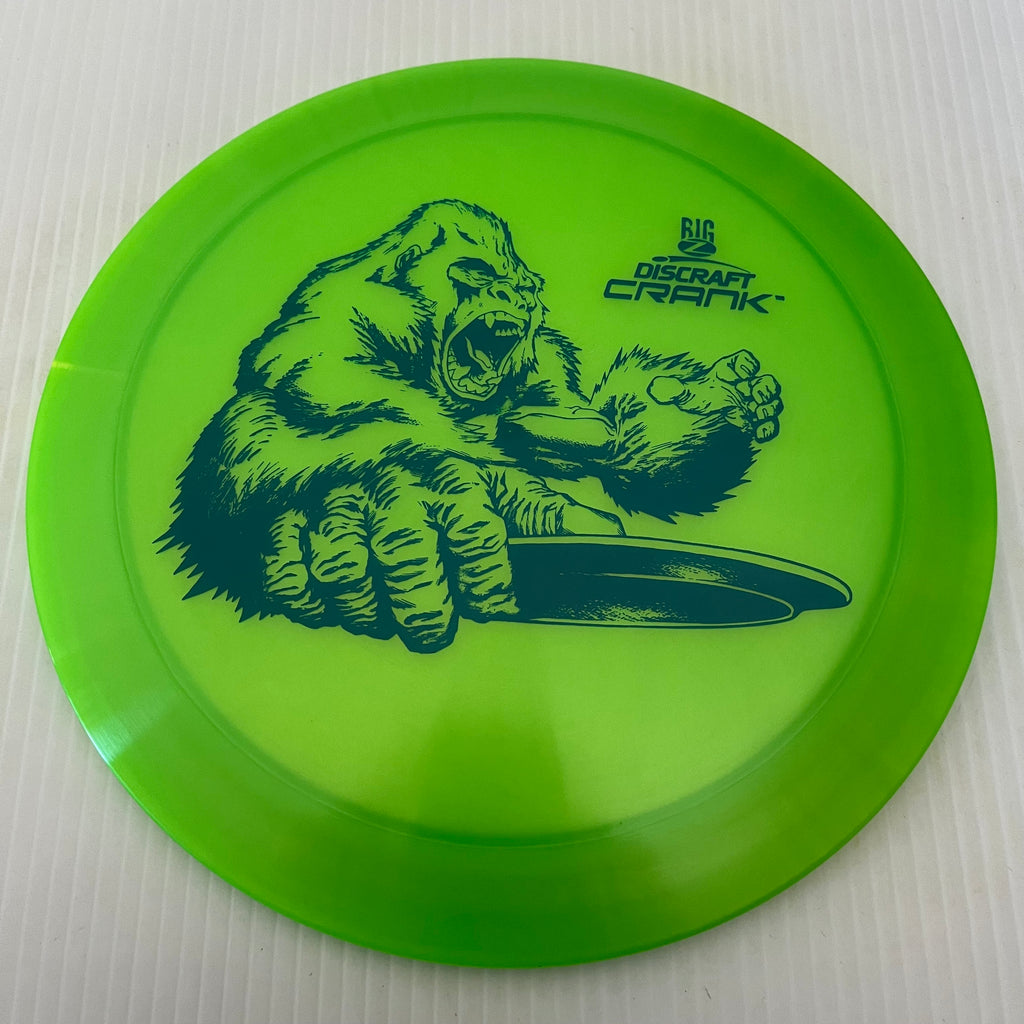 Discraft BigZ Crank 13/5/-2/2
