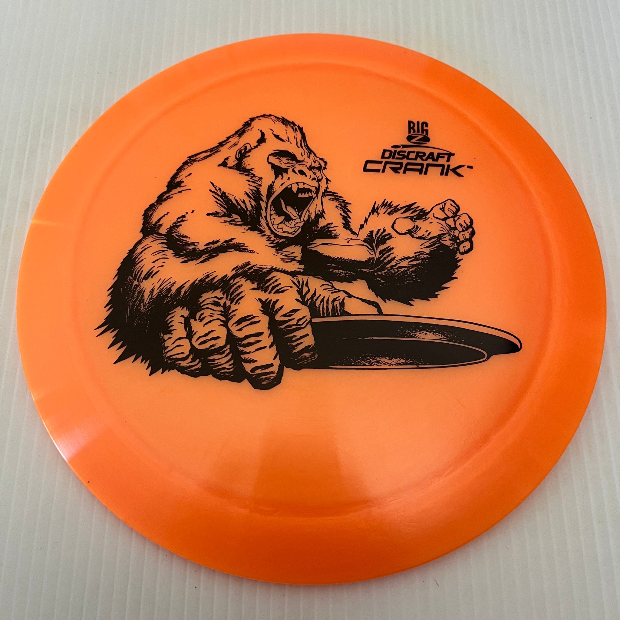 Discraft BigZ Crank 13/5/-2/2