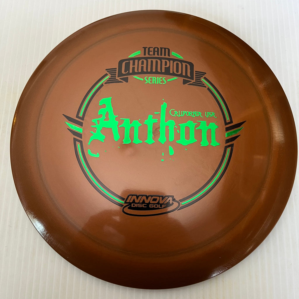 Innova 2018 Josh Anthon Tour Series Shimmer Star Destroyer 12/5/-1/3