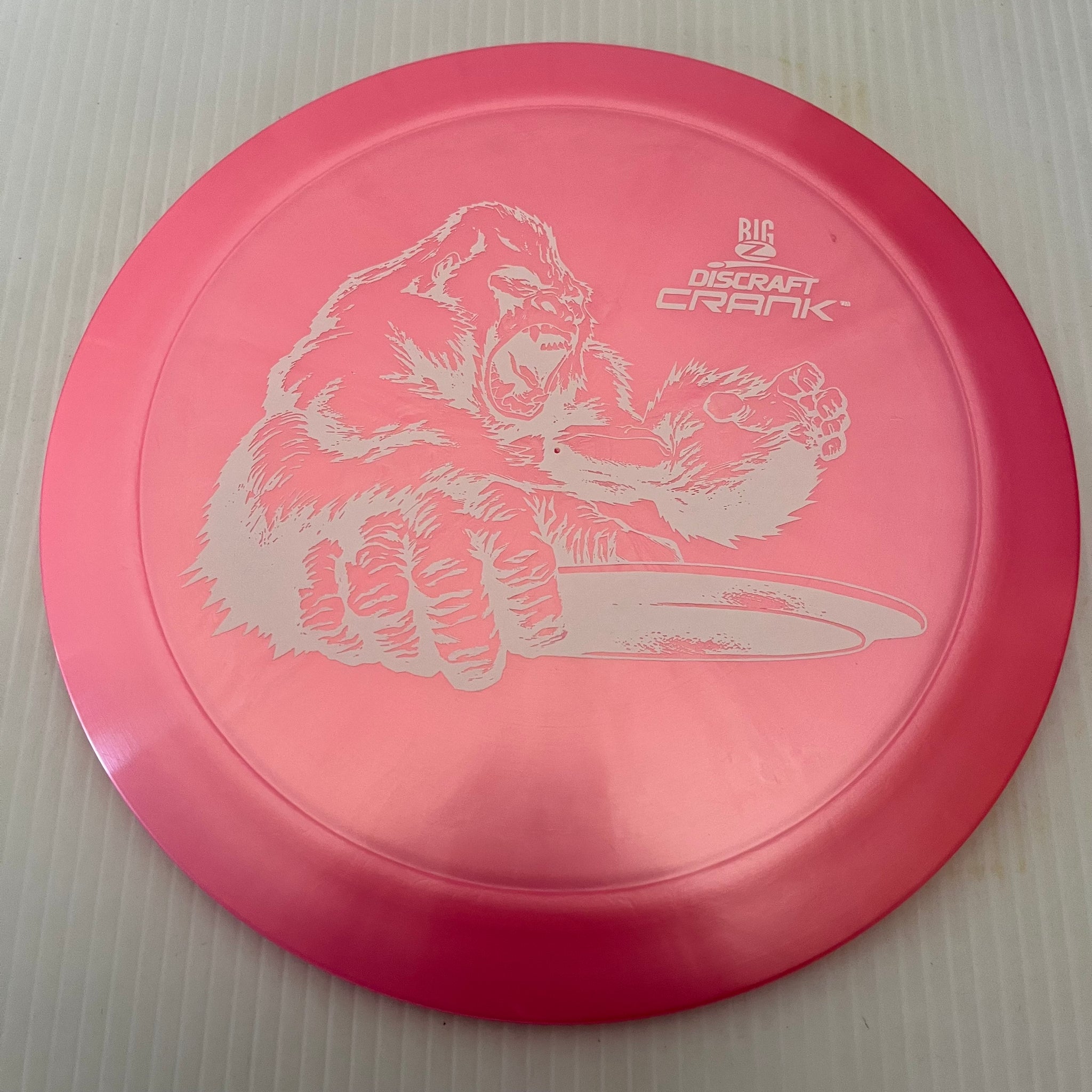 Discraft BigZ Crank 13/5/-2/2