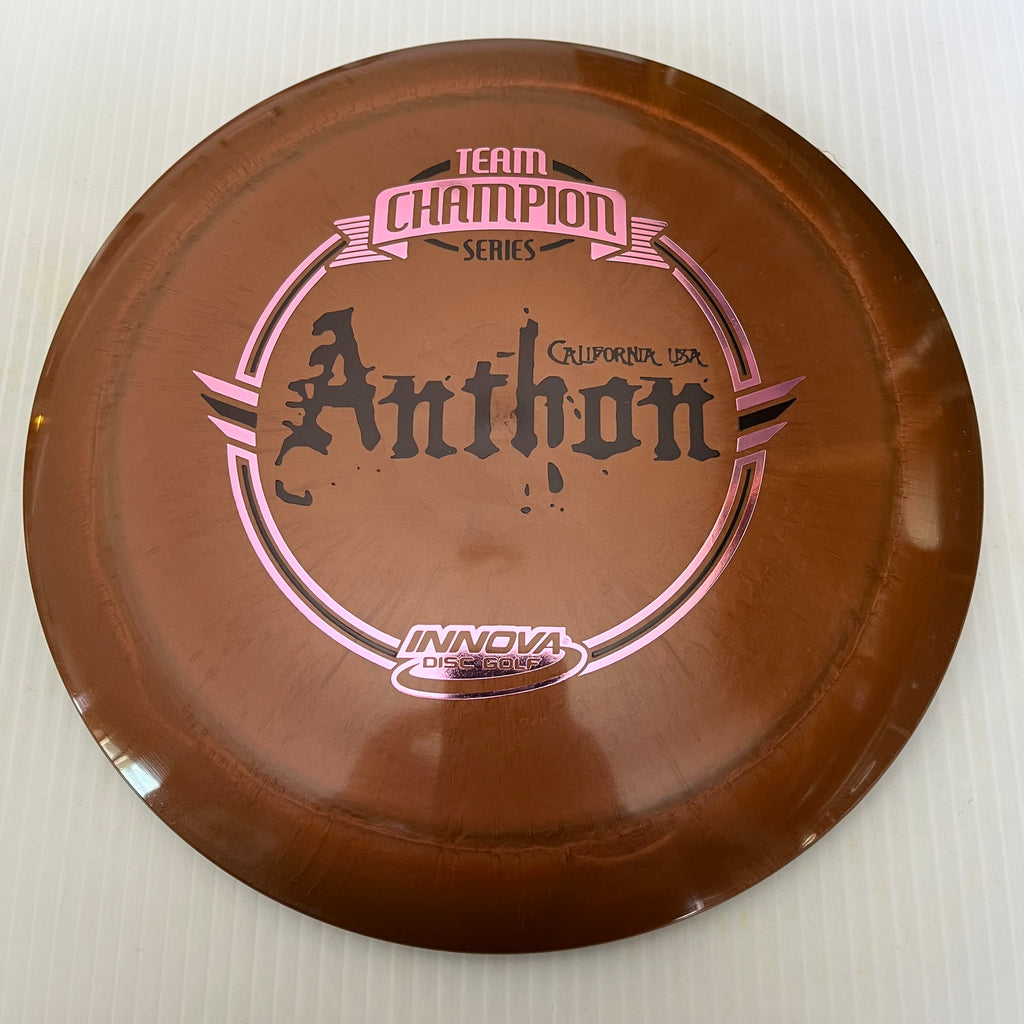Innova 2018 Josh Anthon Tour Series Shimmer Star Destroyer 12/5/-1/3