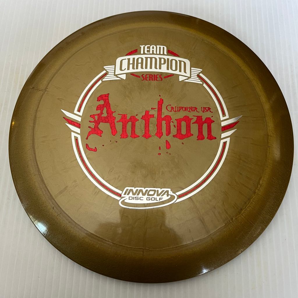 Innova 2018 Josh Anthon Tour Series Shimmer Star Destroyer 12/5/-1/3