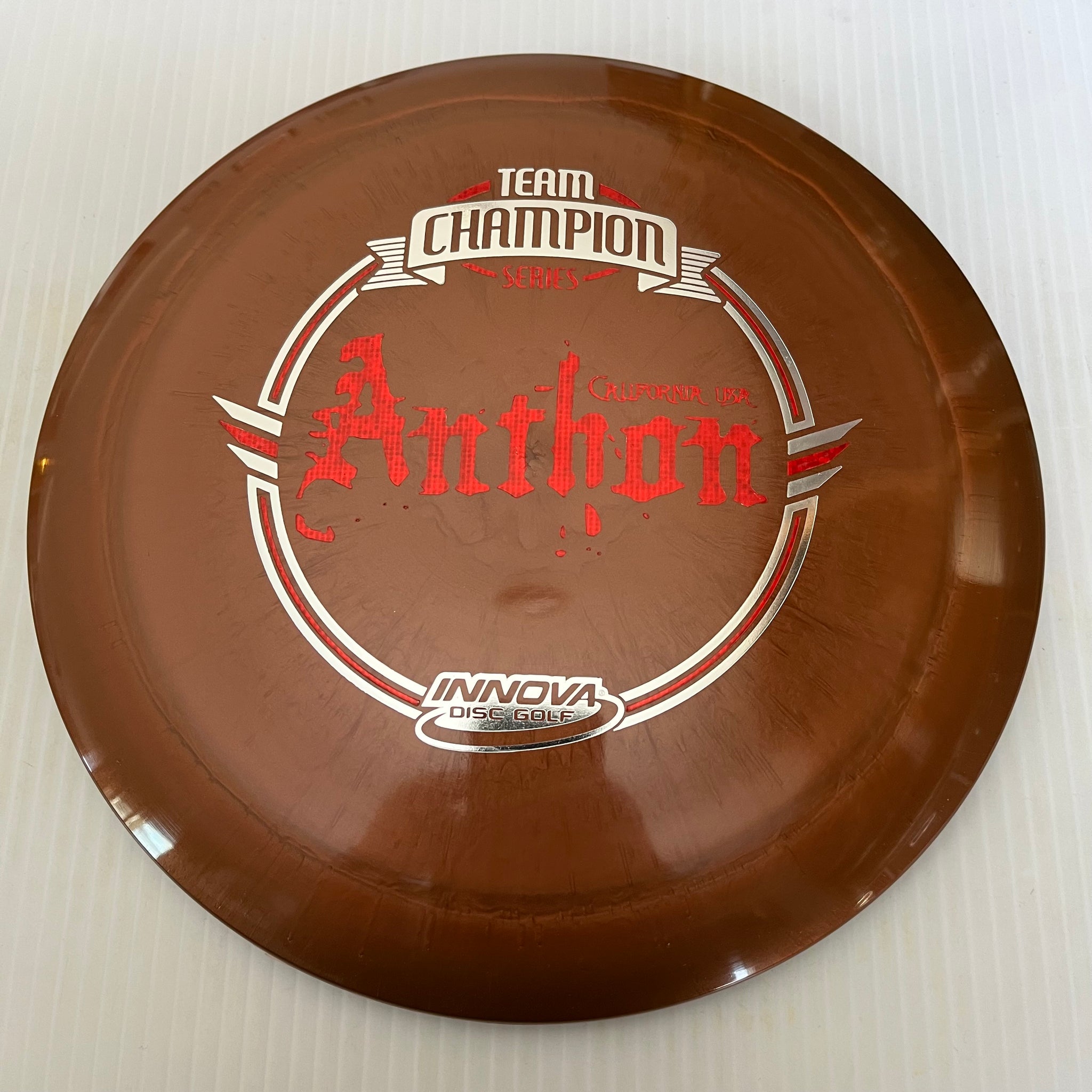Innova 2018 Josh Anthon Tour Series Shimmer Star Destroyer 12/5/-1/3