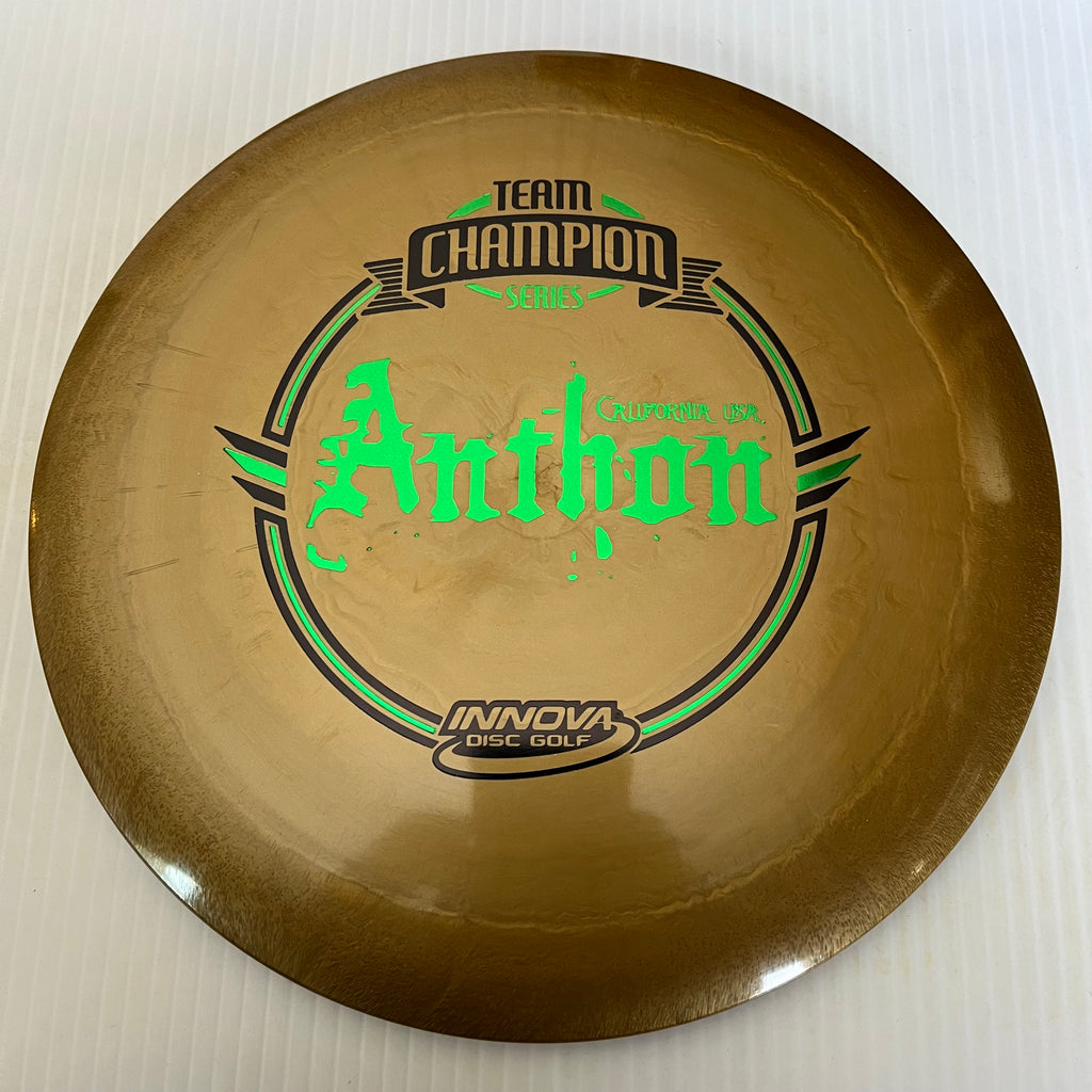 Innova 2018 Josh Anthon Tour Series Shimmer Star Destroyer 12/5/-1/3