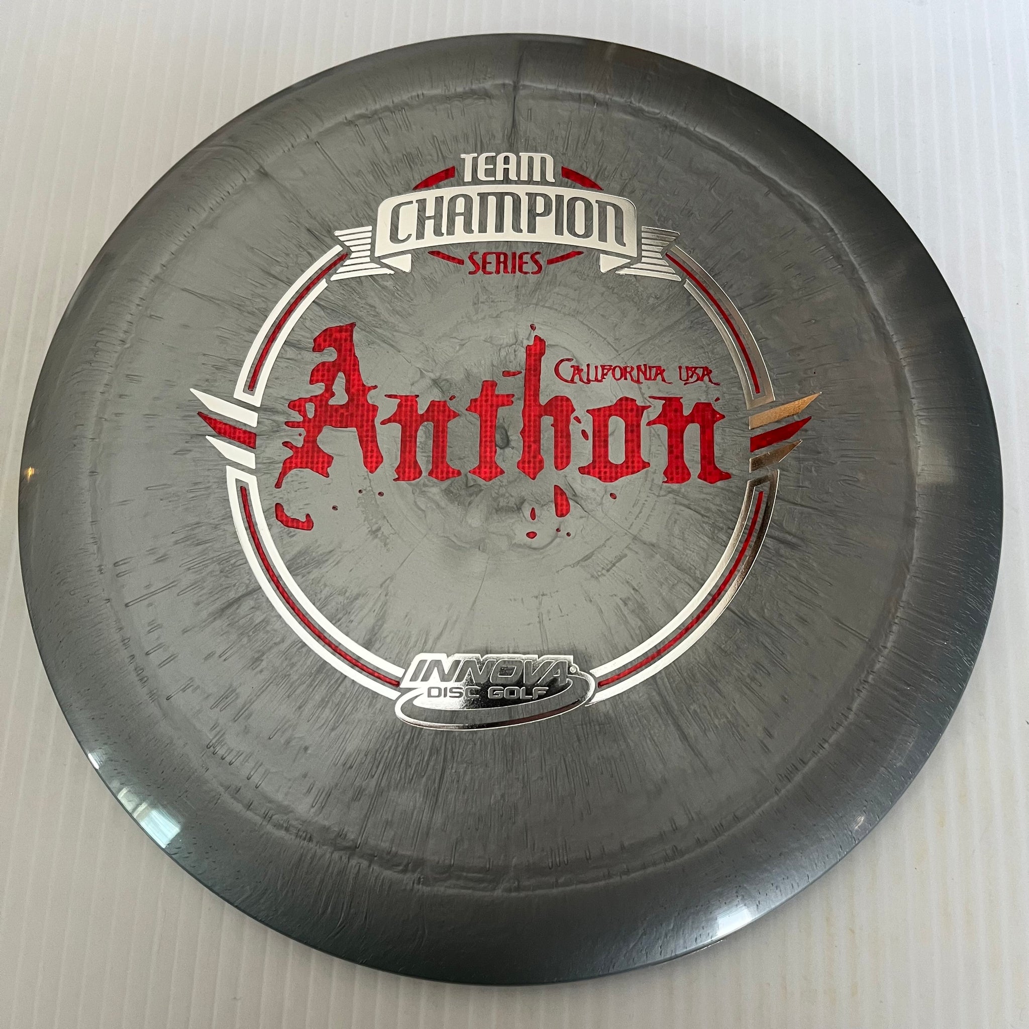 Innova 2018 Josh Anthon Tour Series Shimmer Star Destroyer 12/5/-1/3