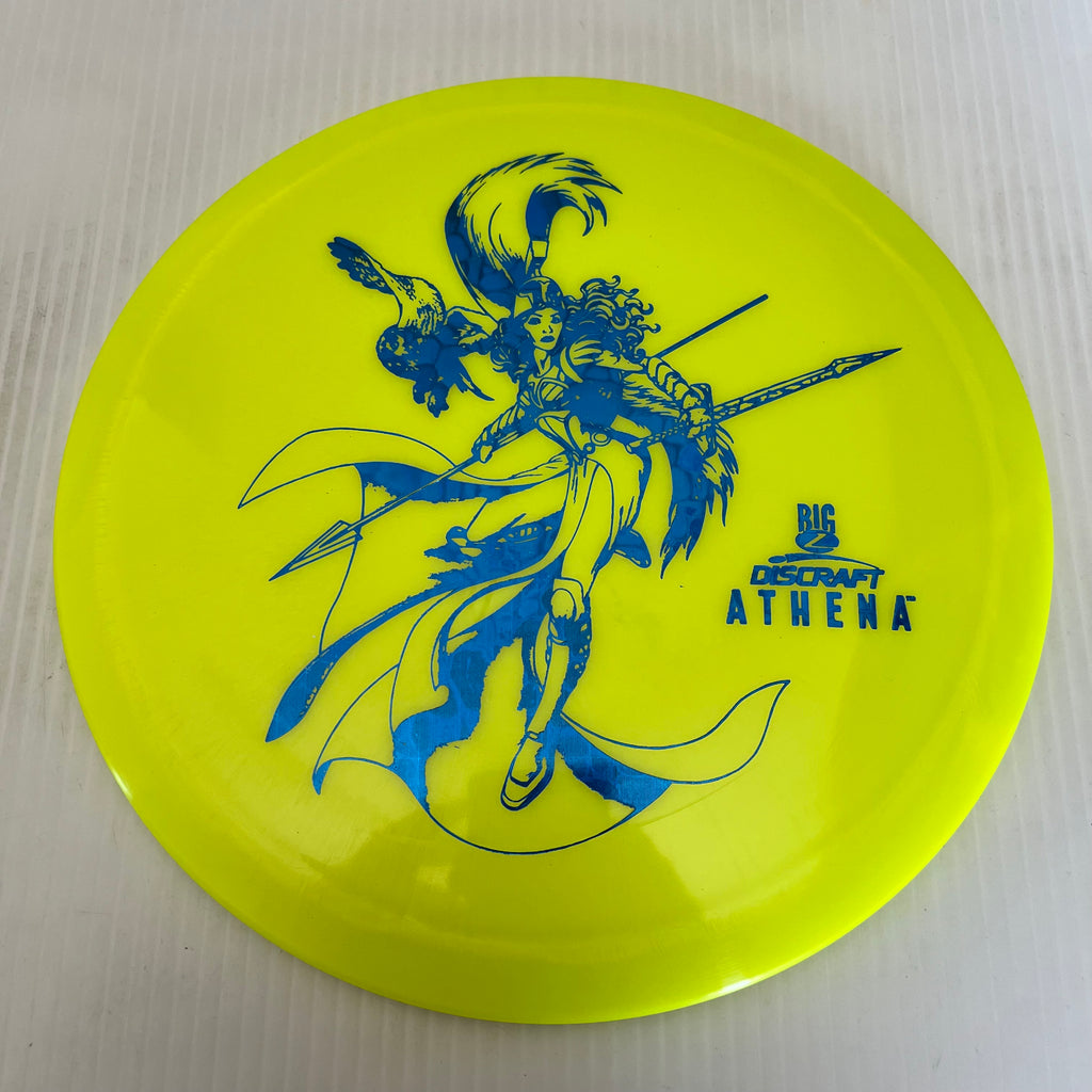 Discraft BigZ Athena 7/5/0/2 (170-172g)