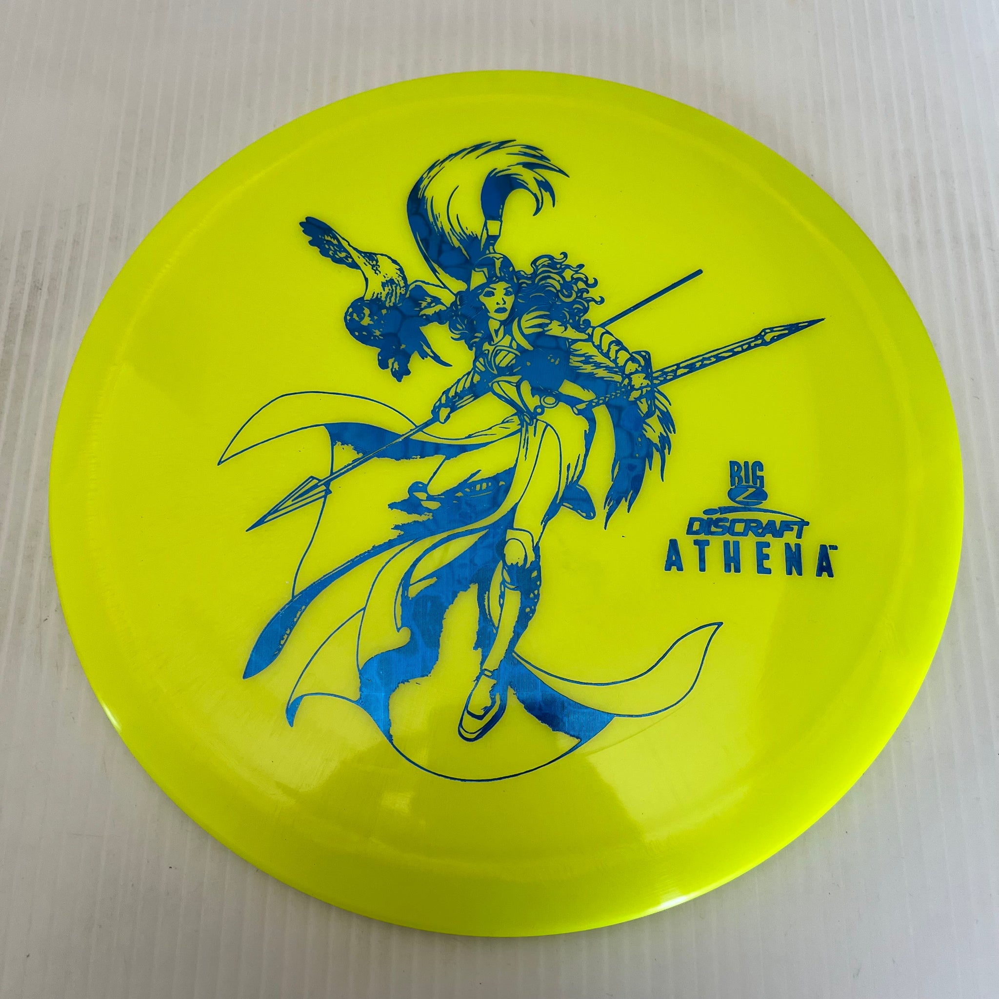 Discraft BigZ Athena 7/5/0/2 (170-172g)