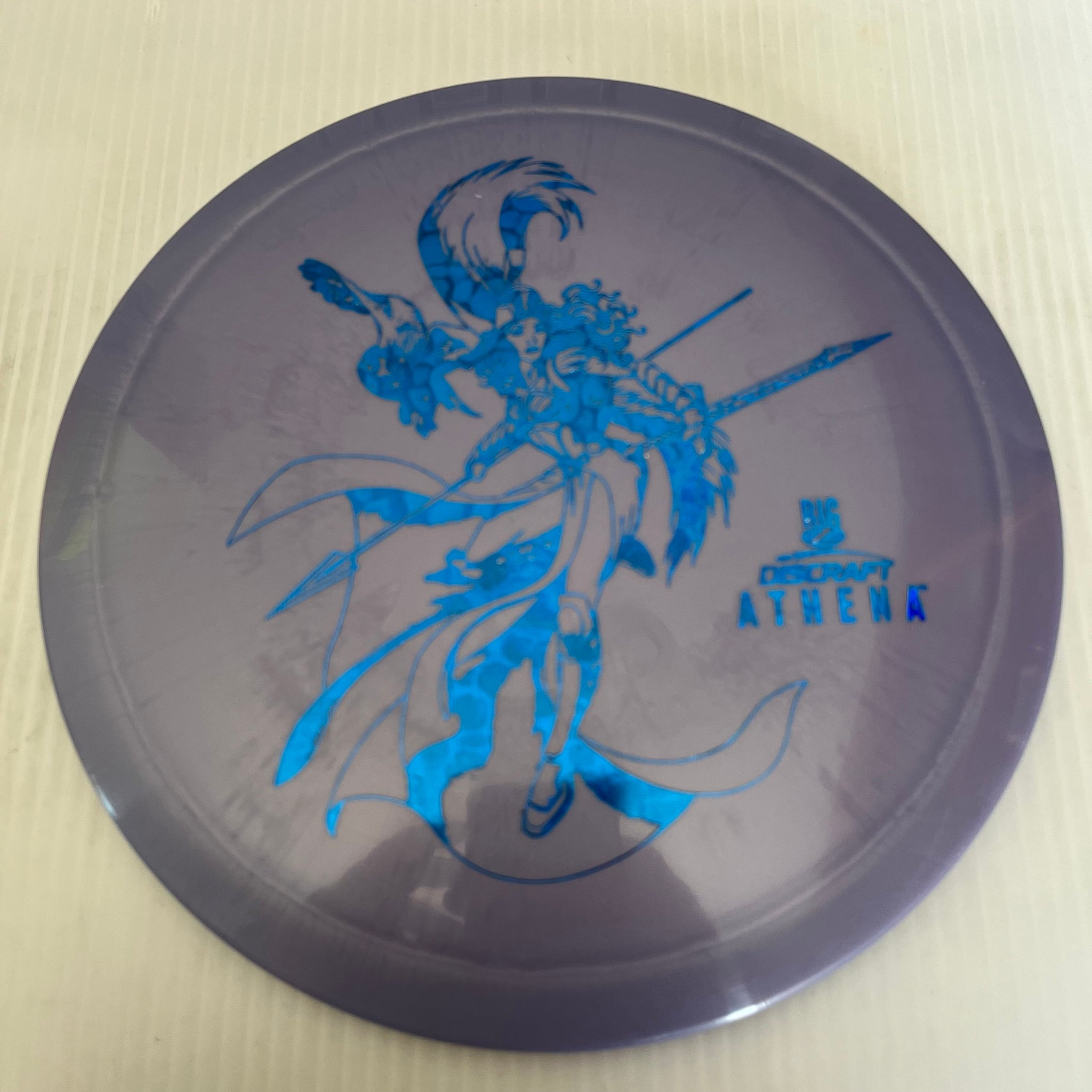 Discraft BigZ Athena 7/5/0/2 (170-172g)