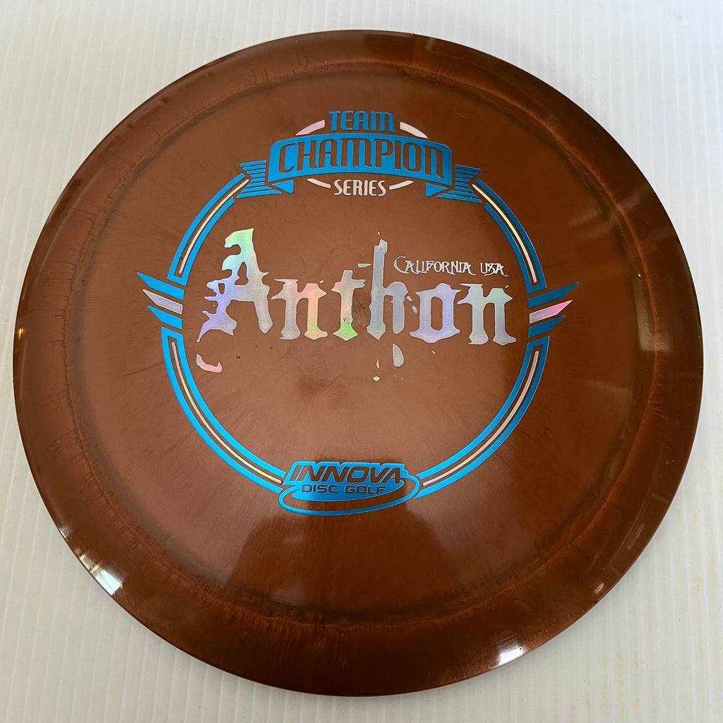 Innova 2018 Josh Anthon Tour Series Shimmer Star Destroyer 12/5/-1/3