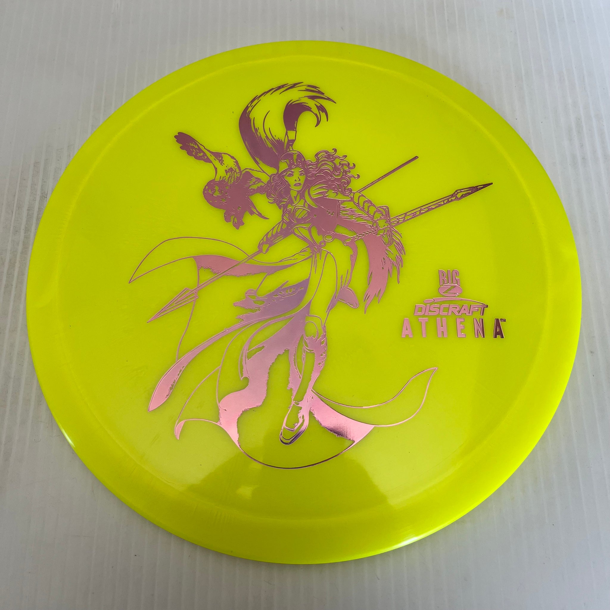 Discraft BigZ Athena 7/5/0/2 (170-172g)