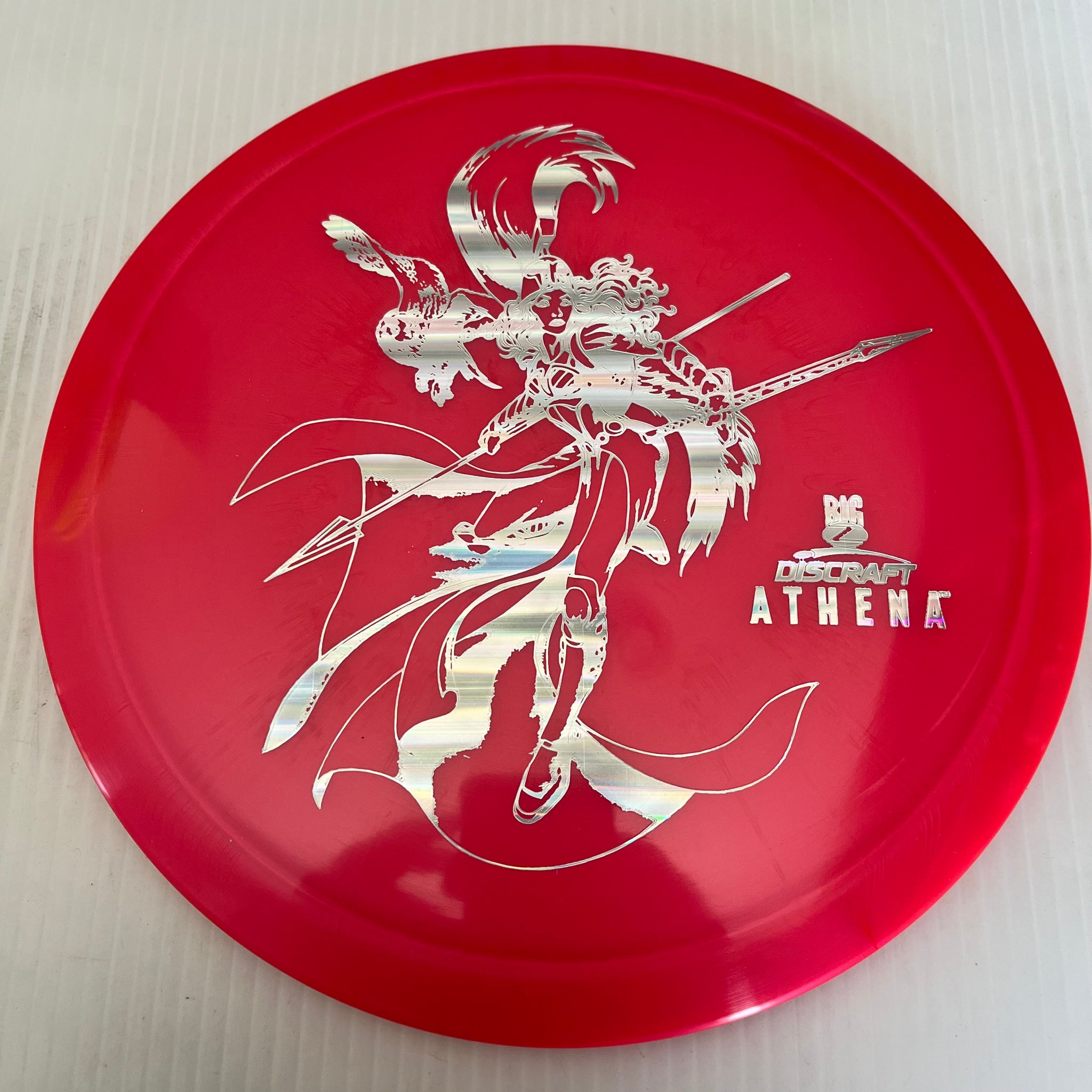 Discraft BigZ Athena 7/5/0/2 (170-172g)