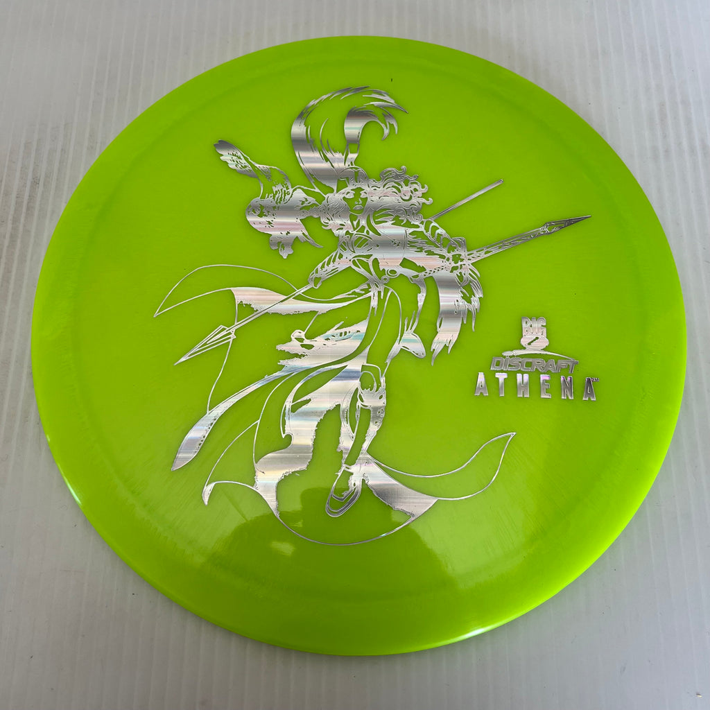 Discraft BigZ Athena 7/5/0/2 (170-172g)