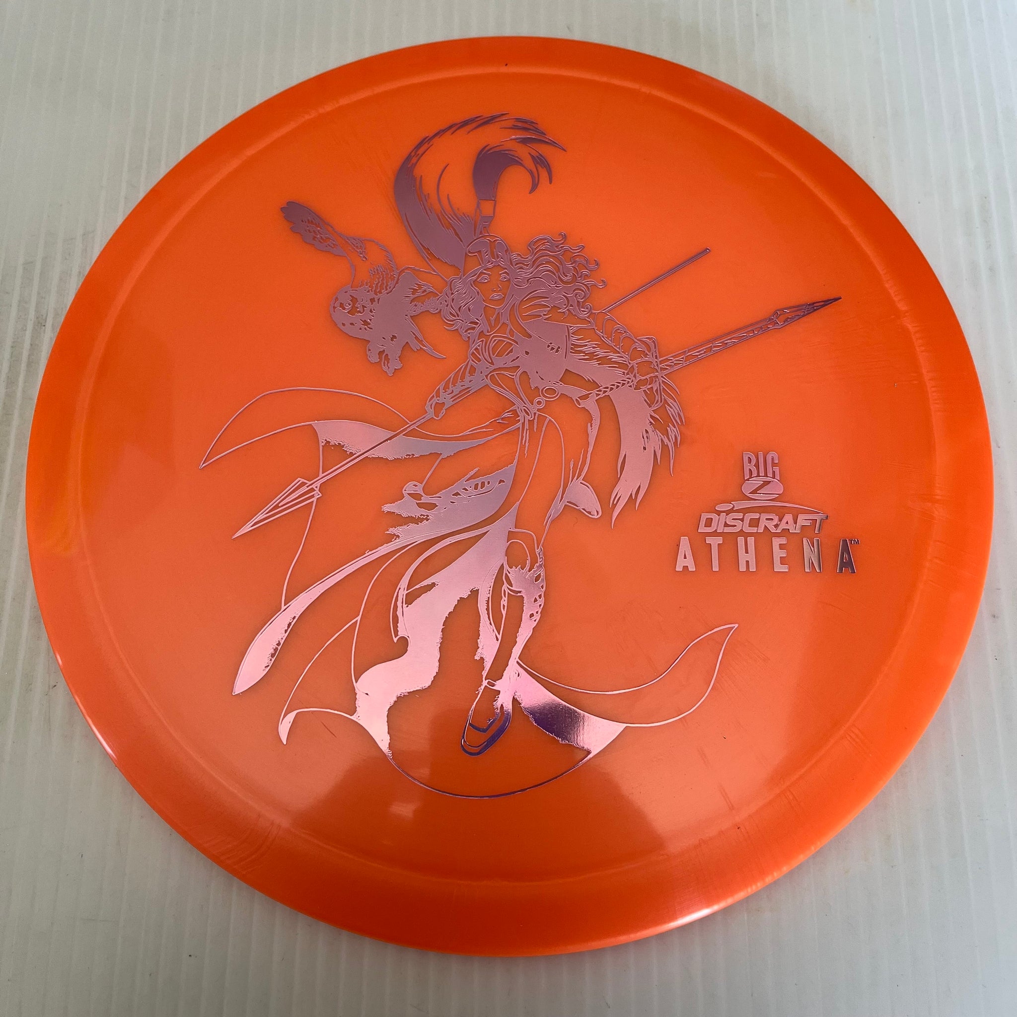Discraft BigZ Athena 7/5/0/2 (170-172g)