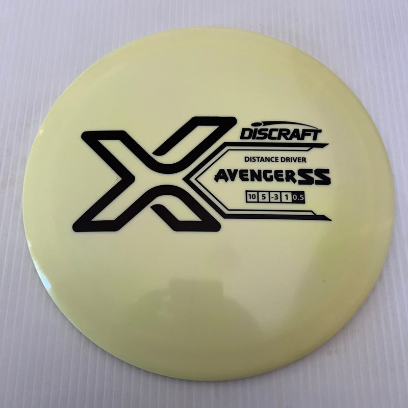 Discraft X Avenger SS 10/5/-3/1