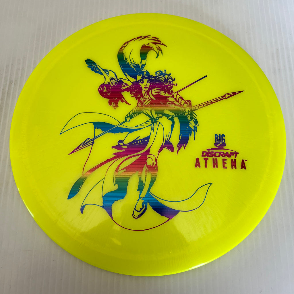Discraft BigZ Athena 7/5/0/2 (170-172g)